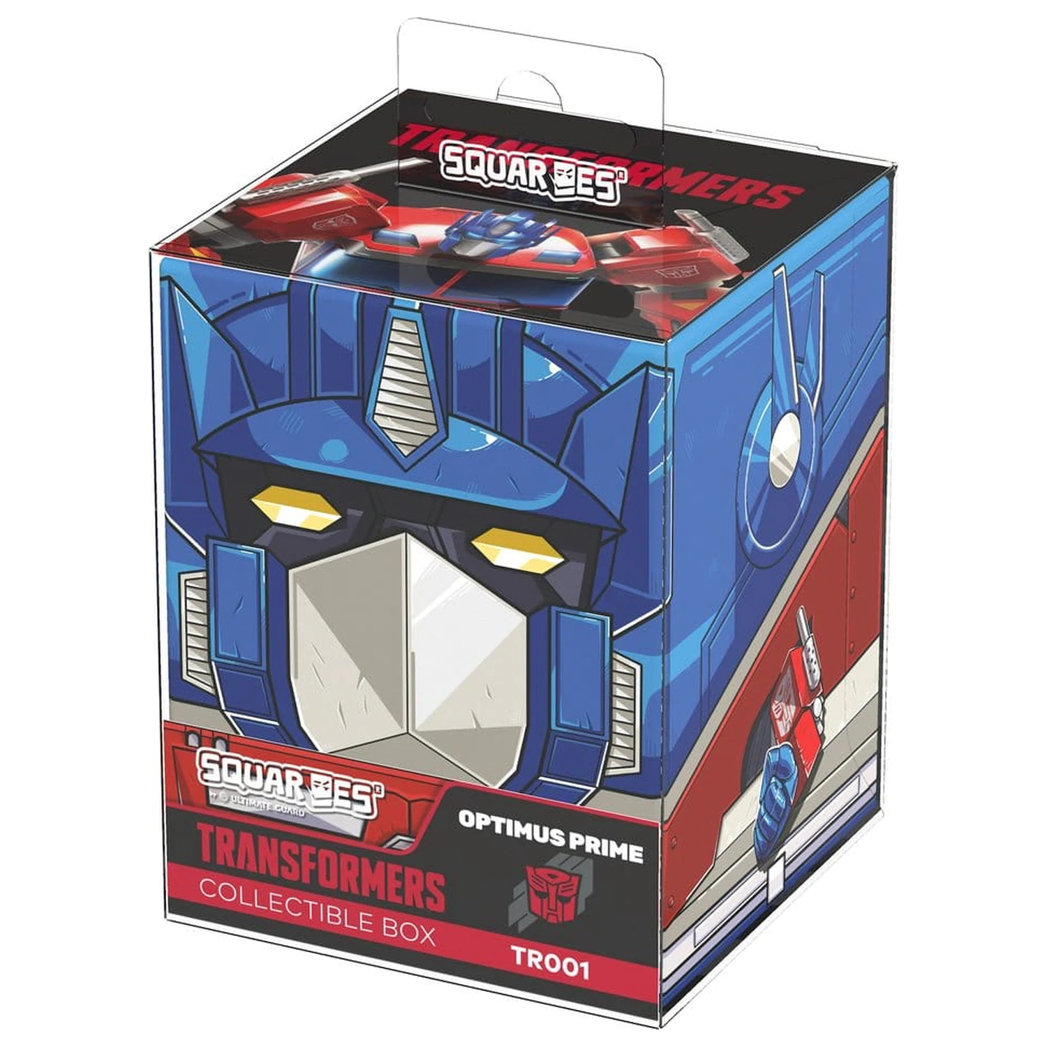 Squaroes Squaroe Transformers TR001 - Optimus Prime zdjęcie produktu