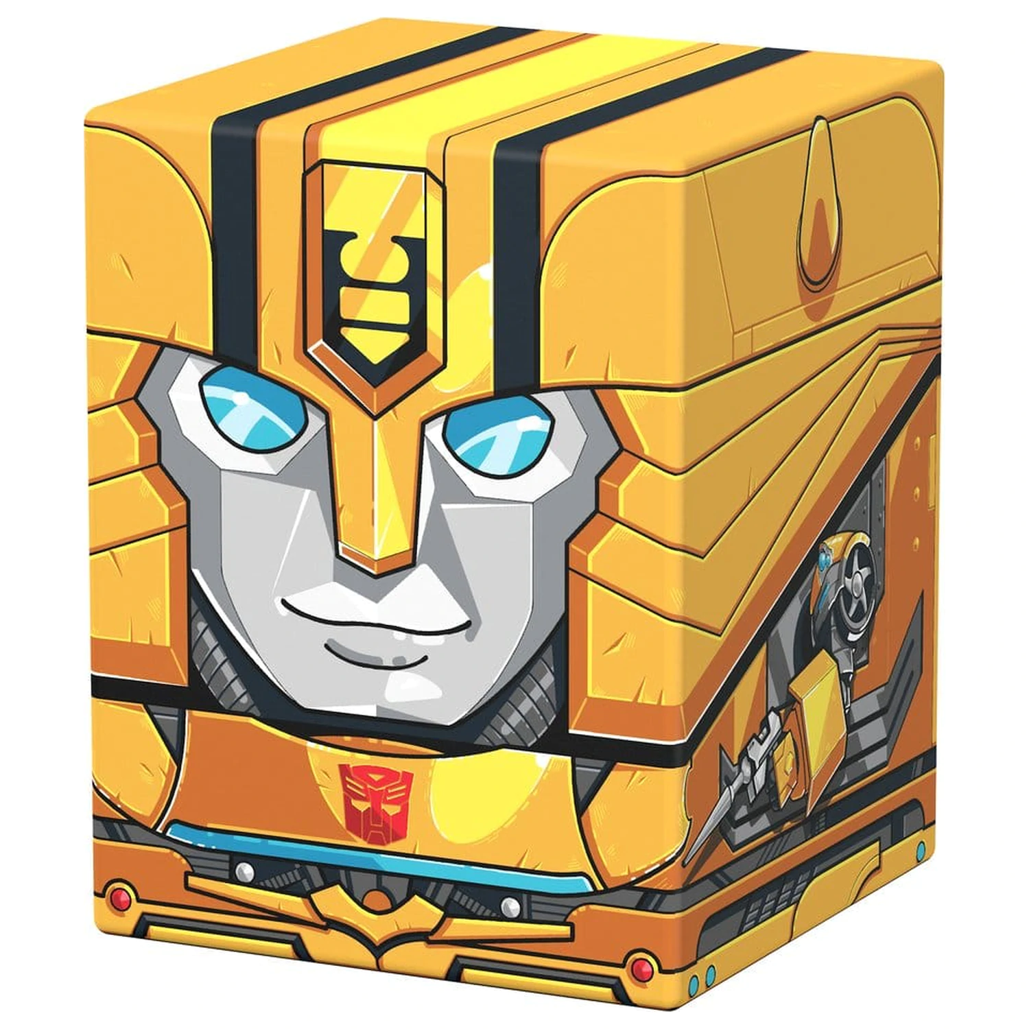 Squaroes Squaroe Transformers TR002 - Bumblebee zdjęcie produktu
