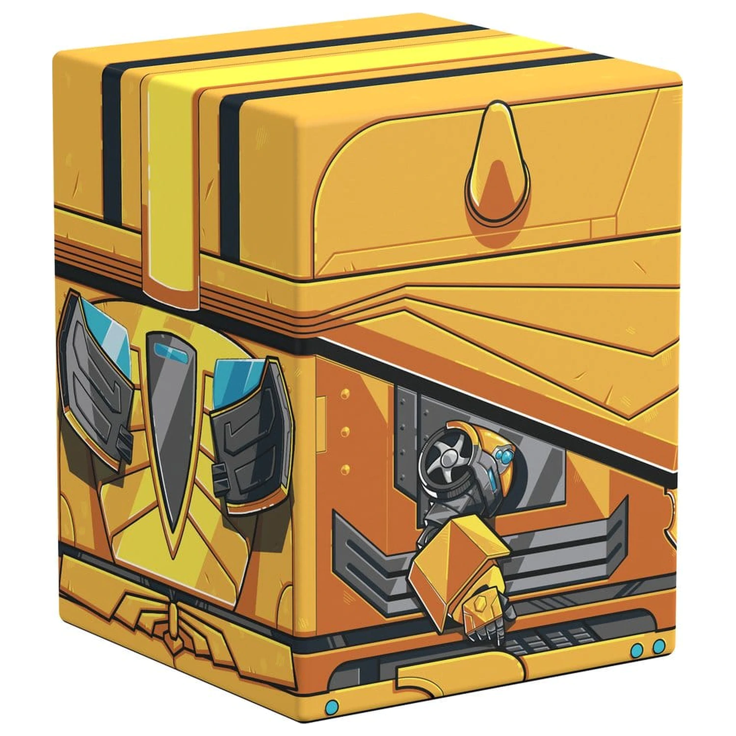 Squaroes Squaroe Transformers TR002 - Bumblebee zdjęcie produktu