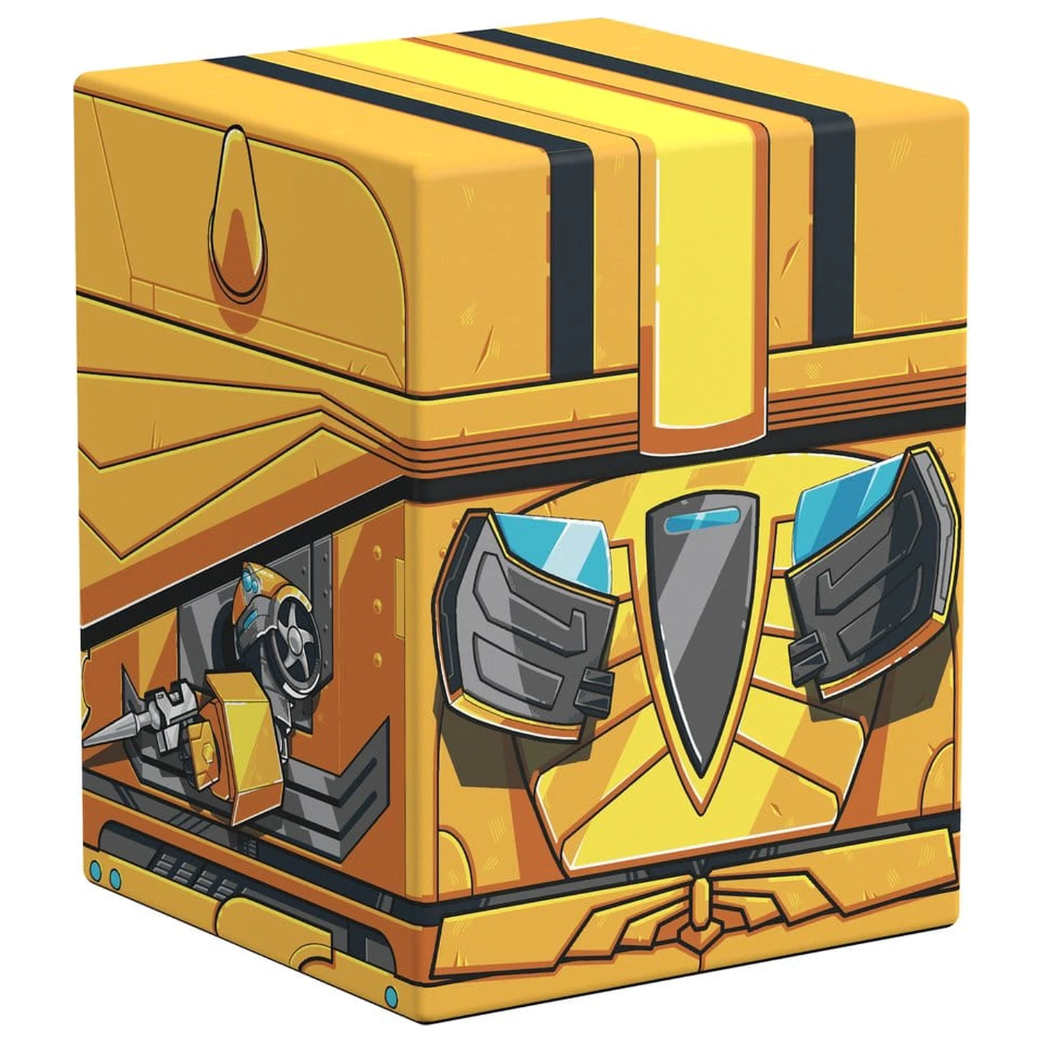 Squaroes Squaroe Transformers TR002 - Bumblebee zdjęcie produktu