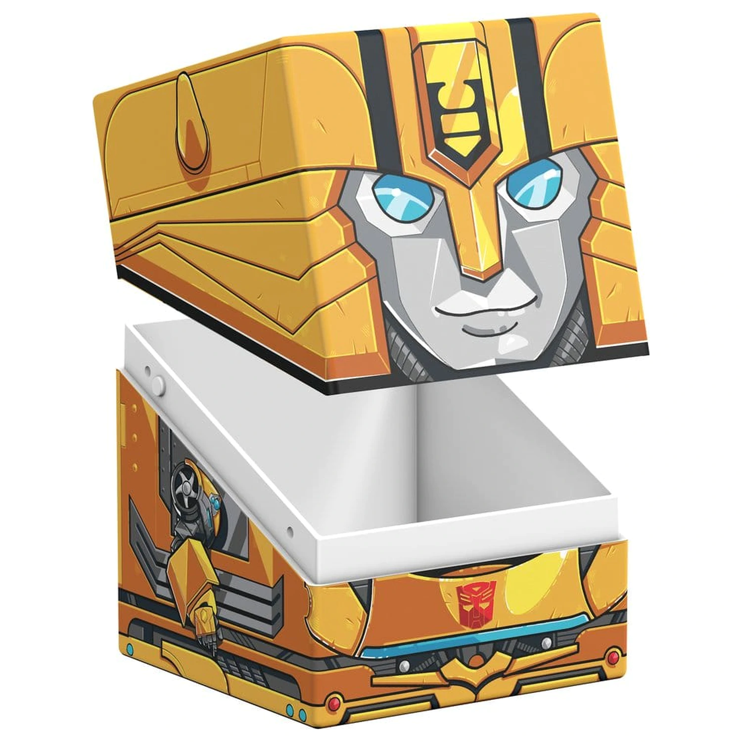 Squaroes Squaroe Transformers TR002 - Bumblebee zdjęcie produktu