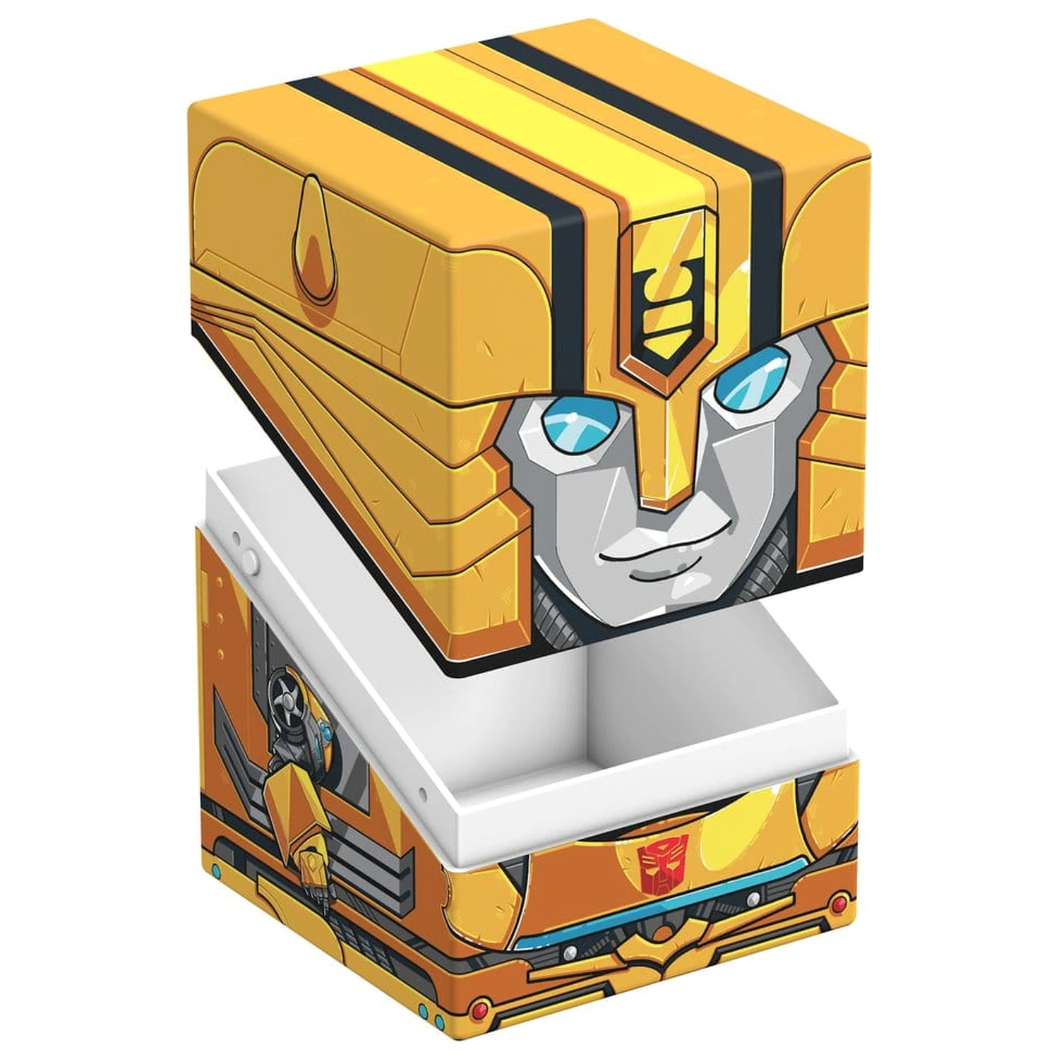 Squaroes Squaroe Transformers TR002 - Bumblebee zdjęcie produktu