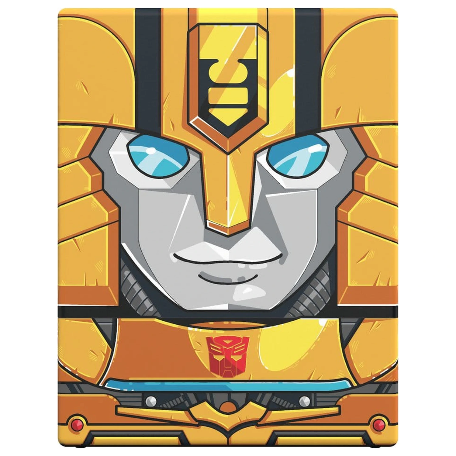 Squaroes Squaroe Transformers TR002 - Bumblebee zdjęcie produktu