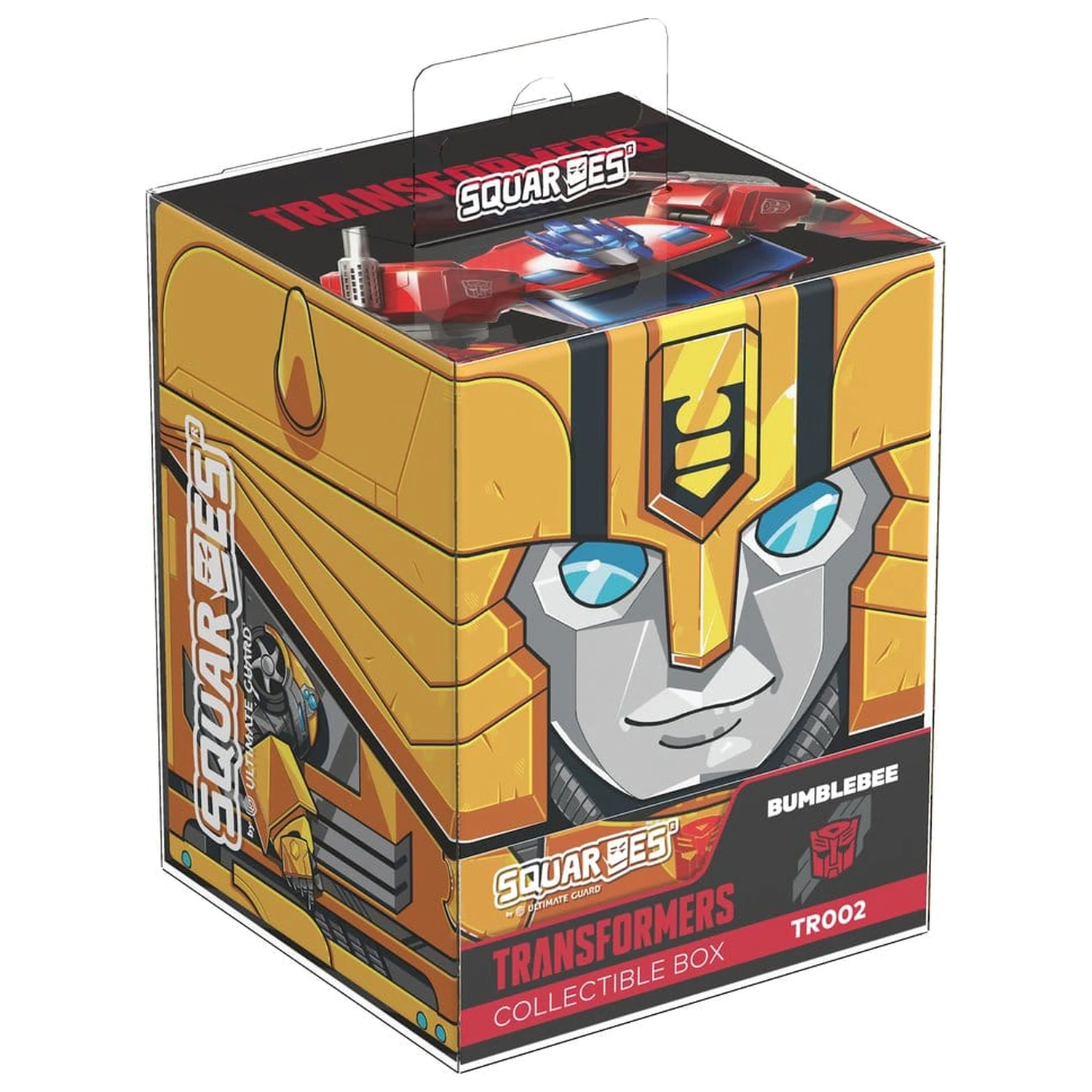 Squaroes Squaroe Transformers TR002 - Bumblebee zdjęcie produktu