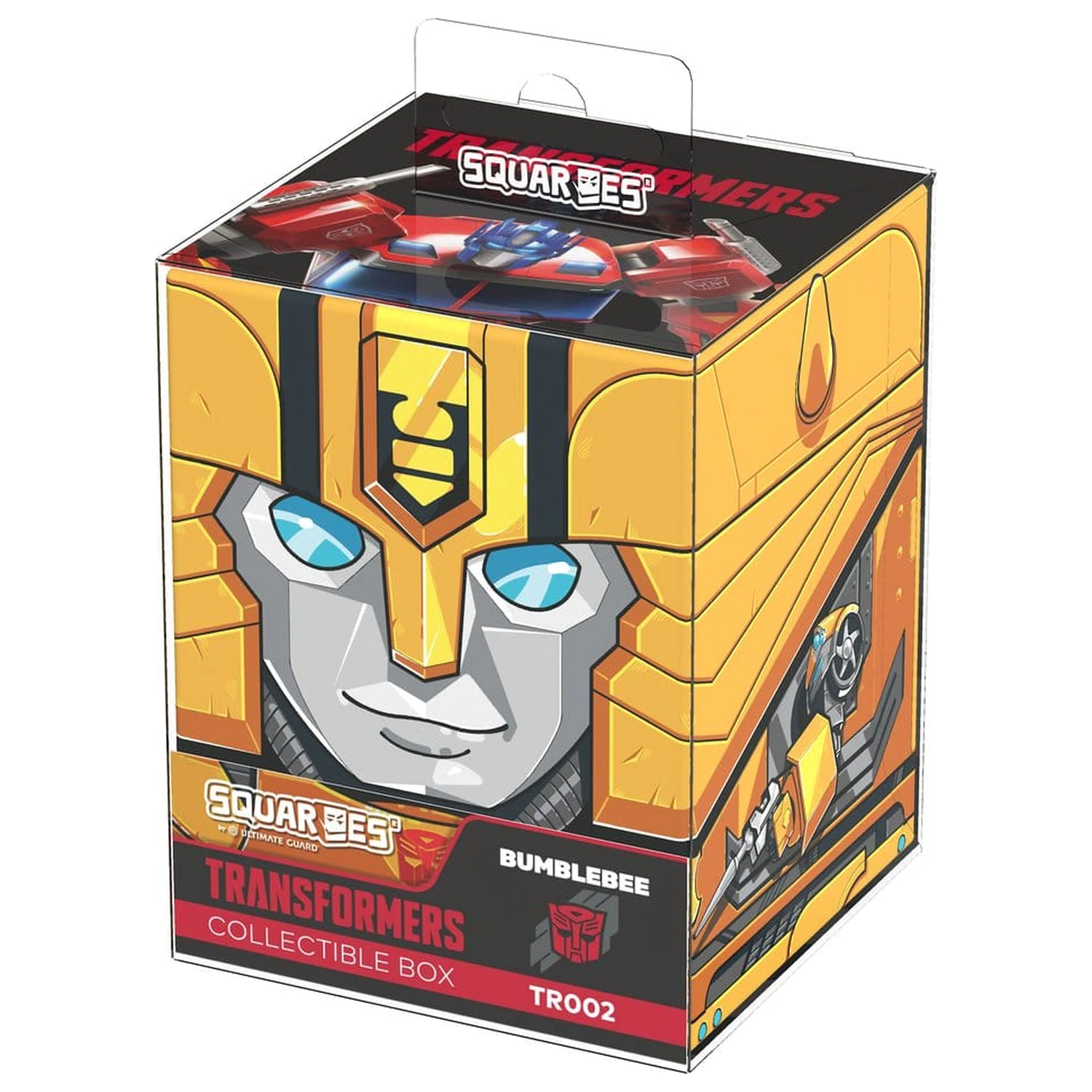 Squaroes Squaroe Transformers TR002 - Bumblebee zdjęcie produktu
