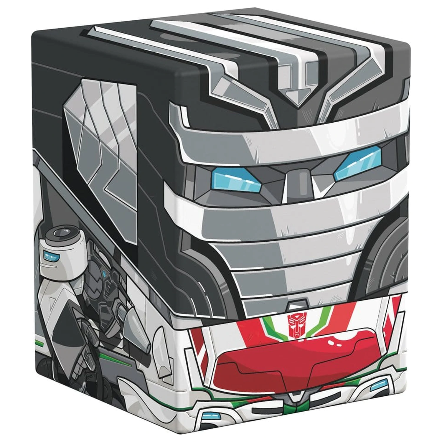 Squaroes Squaroe Transformers TR003 - Wheeljack zdjęcie produktu