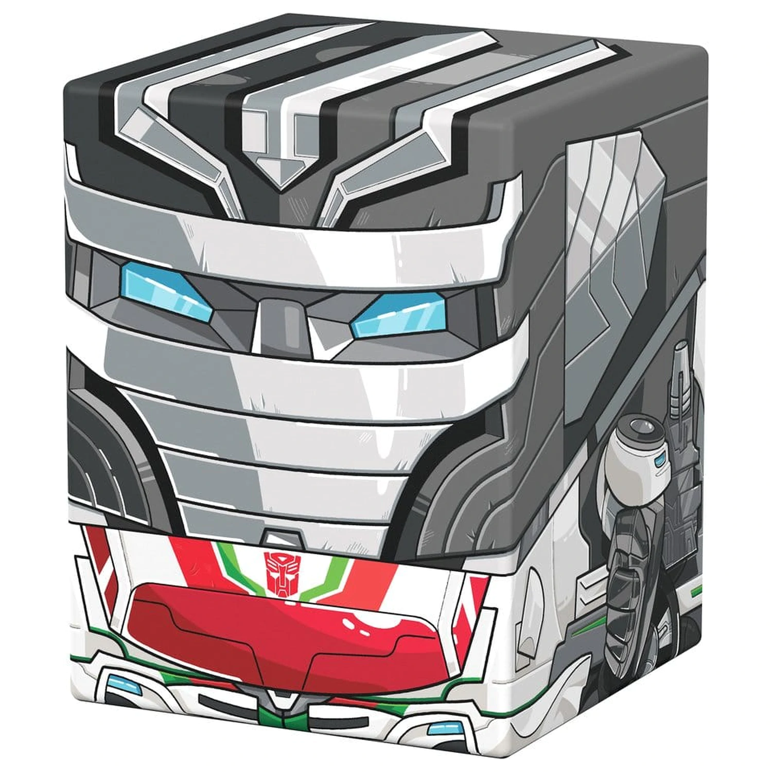 Squaroes Squaroe Transformers TR003 - Wheeljack zdjęcie produktu