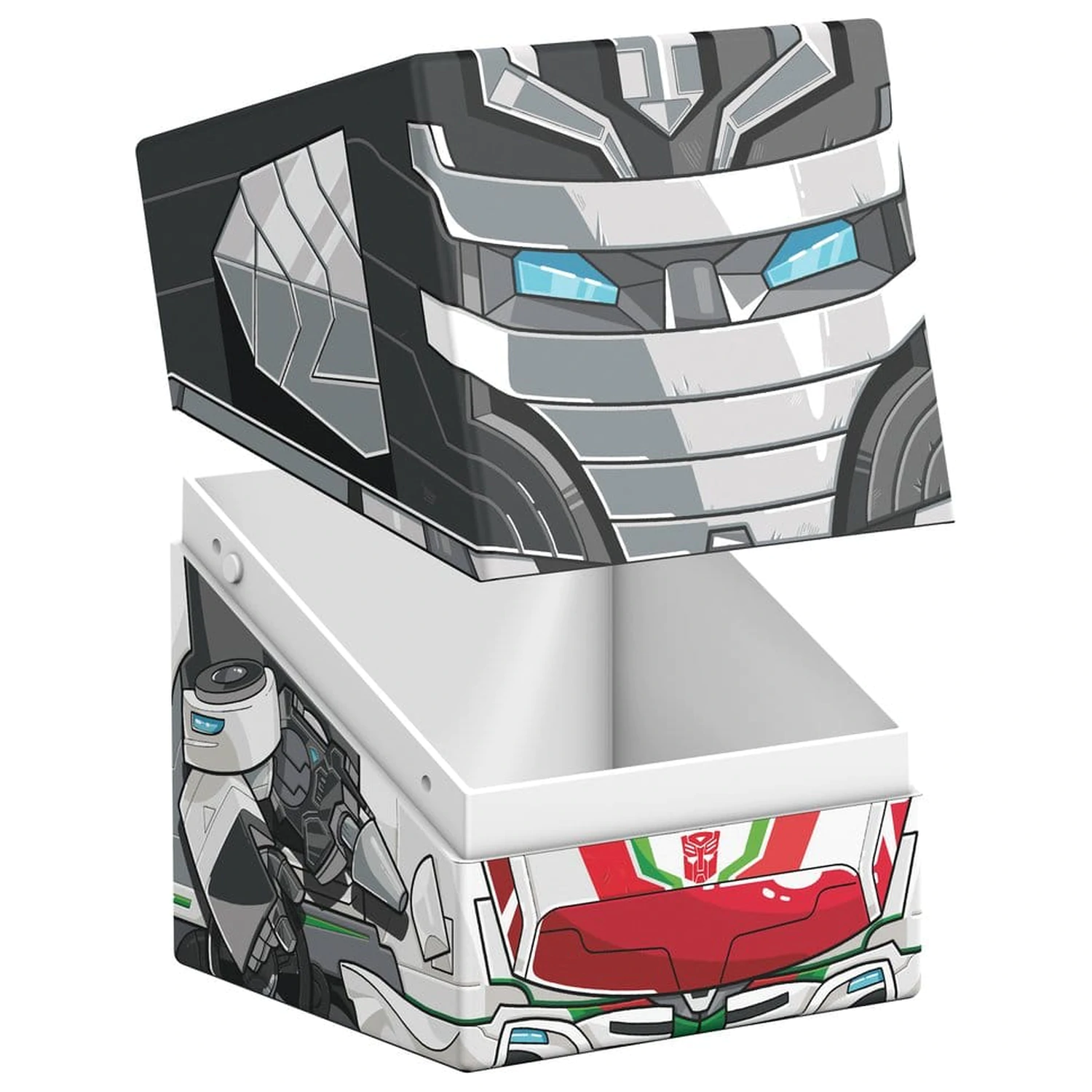 Squaroes Squaroe Transformers TR003 - Wheeljack zdjęcie produktu