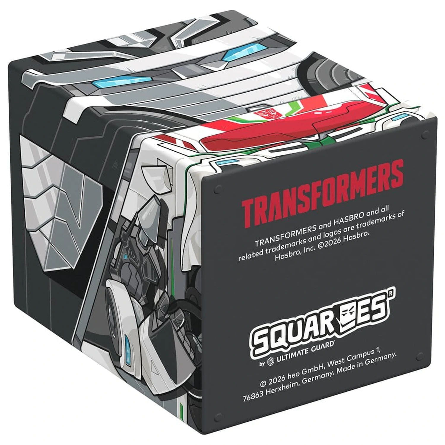 Squaroes Squaroe Transformers TR003 - Wheeljack zdjęcie produktu