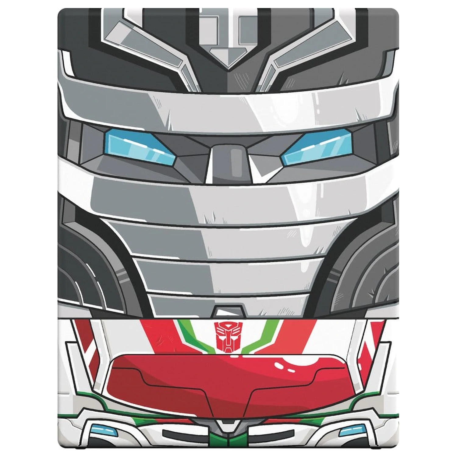 Squaroes Squaroe Transformers TR003 - Wheeljack zdjęcie produktu
