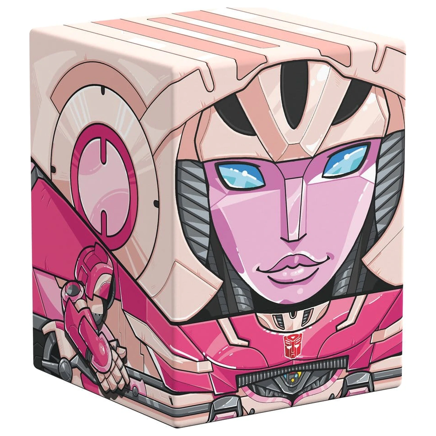 Squaroes Squaroe Transformers TR004 - Arcee zdjęcie produktu
