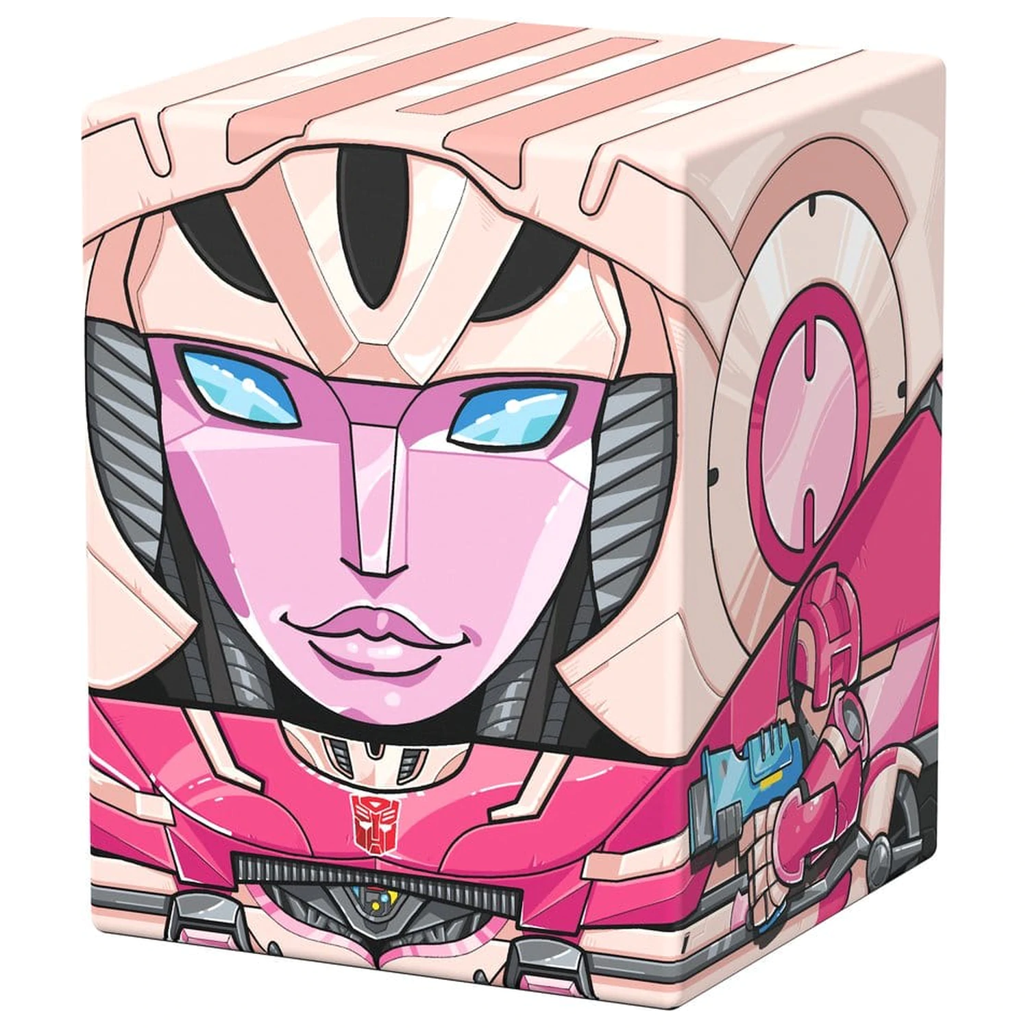 Squaroes Squaroe Transformers TR004 - Arcee zdjęcie produktu