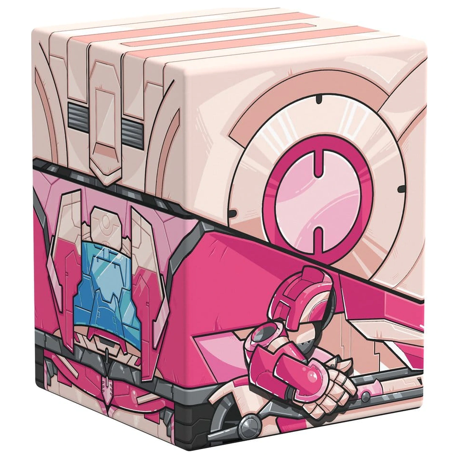 Squaroes Squaroe Transformers TR004 - Arcee zdjęcie produktu