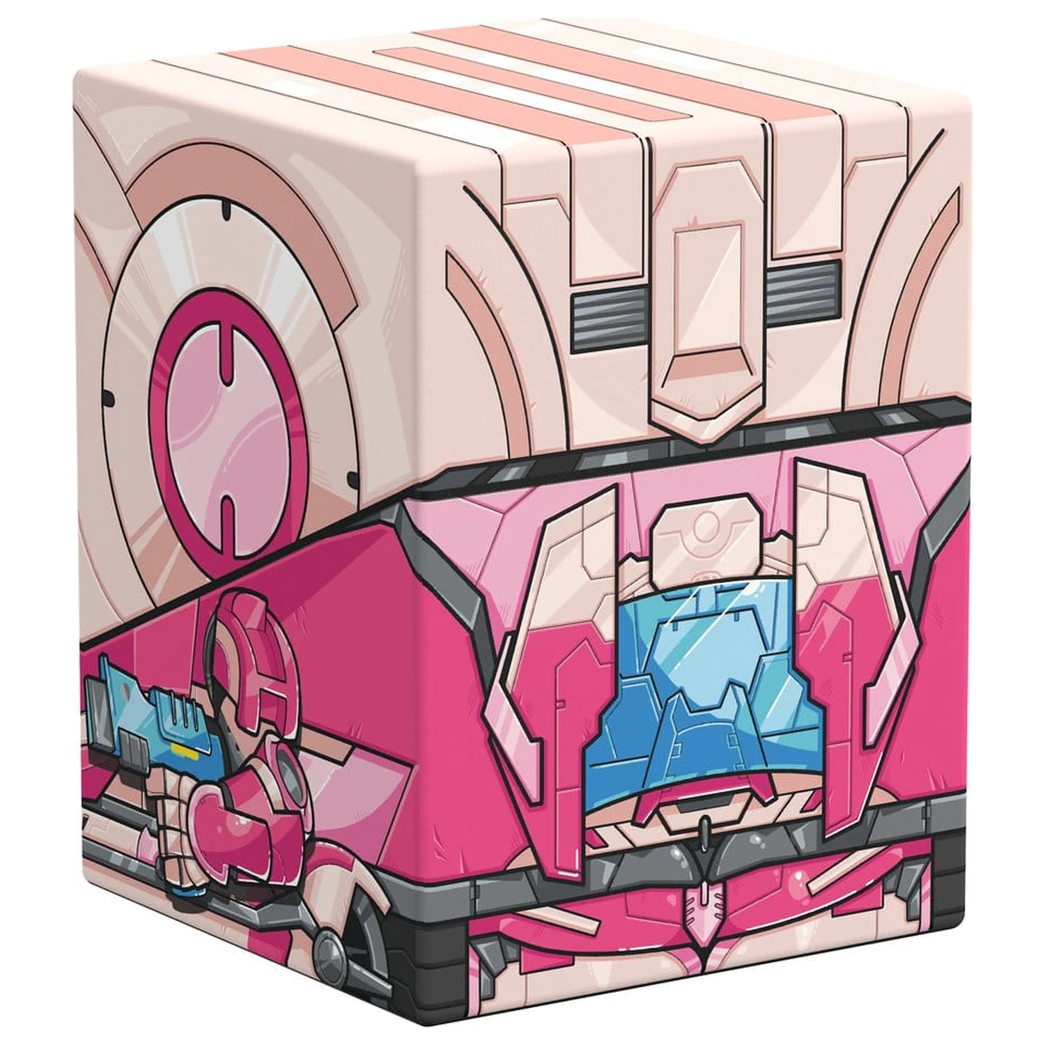 Squaroes Squaroe Transformers TR004 - Arcee zdjęcie produktu