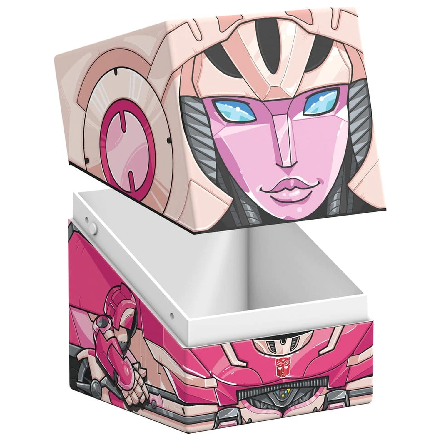 Squaroes Squaroe Transformers TR004 - Arcee zdjęcie produktu