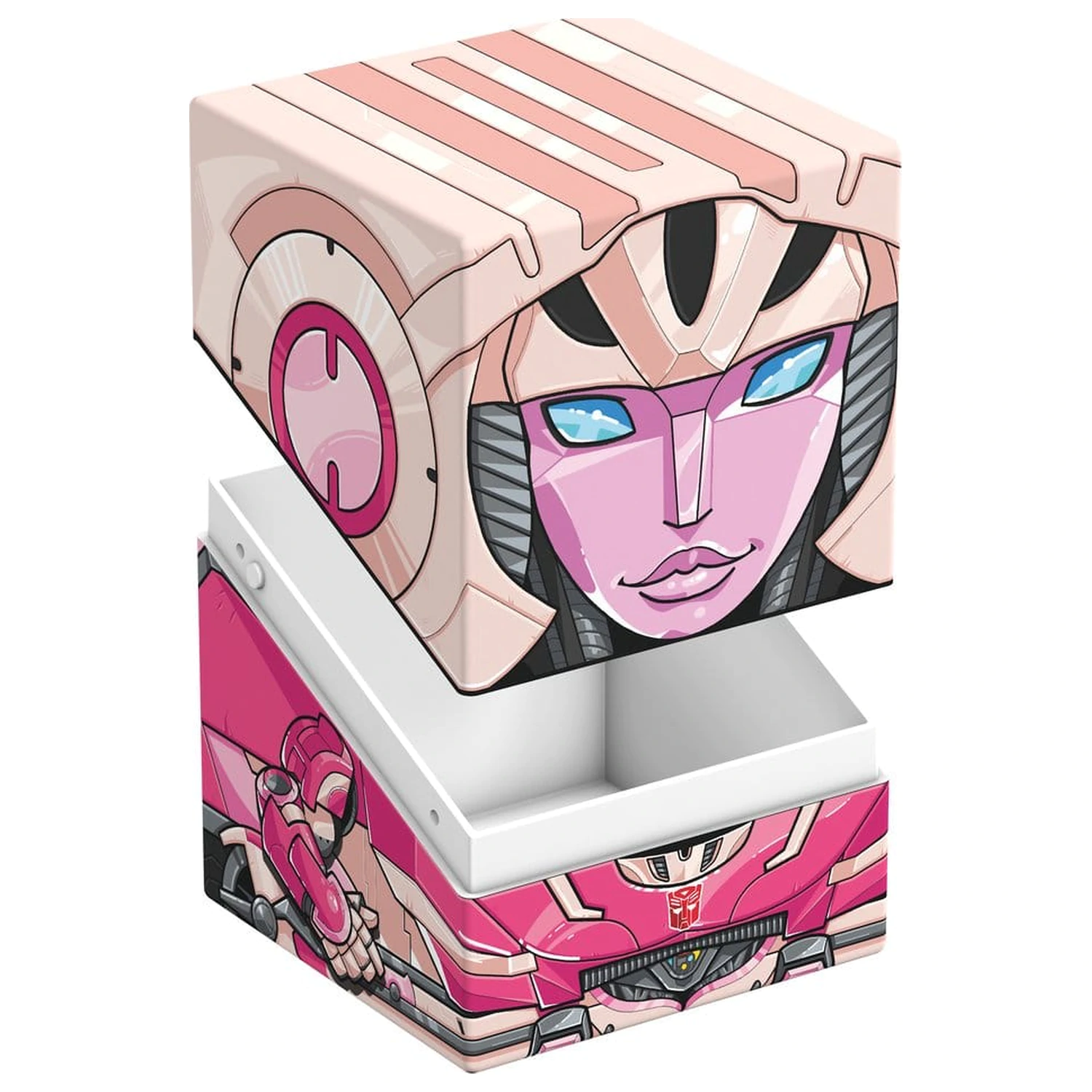 Squaroes Squaroe Transformers TR004 - Arcee zdjęcie produktu