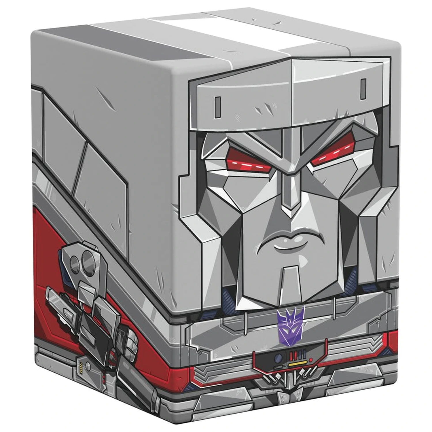 Squaroes Squaroe Transformers TR005 - Megatron zdjęcie produktu
