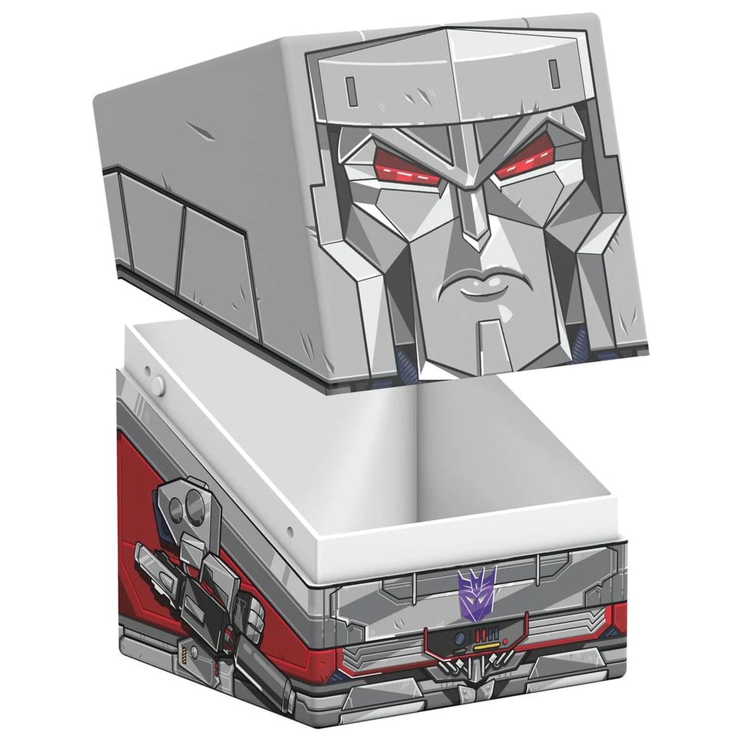 Squaroes Squaroe Transformers TR005 - Megatron zdjęcie produktu