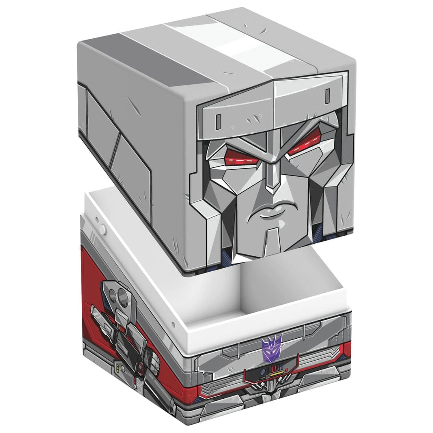 Squaroes Squaroe Transformers TR005 - Megatron zdjęcie produktu