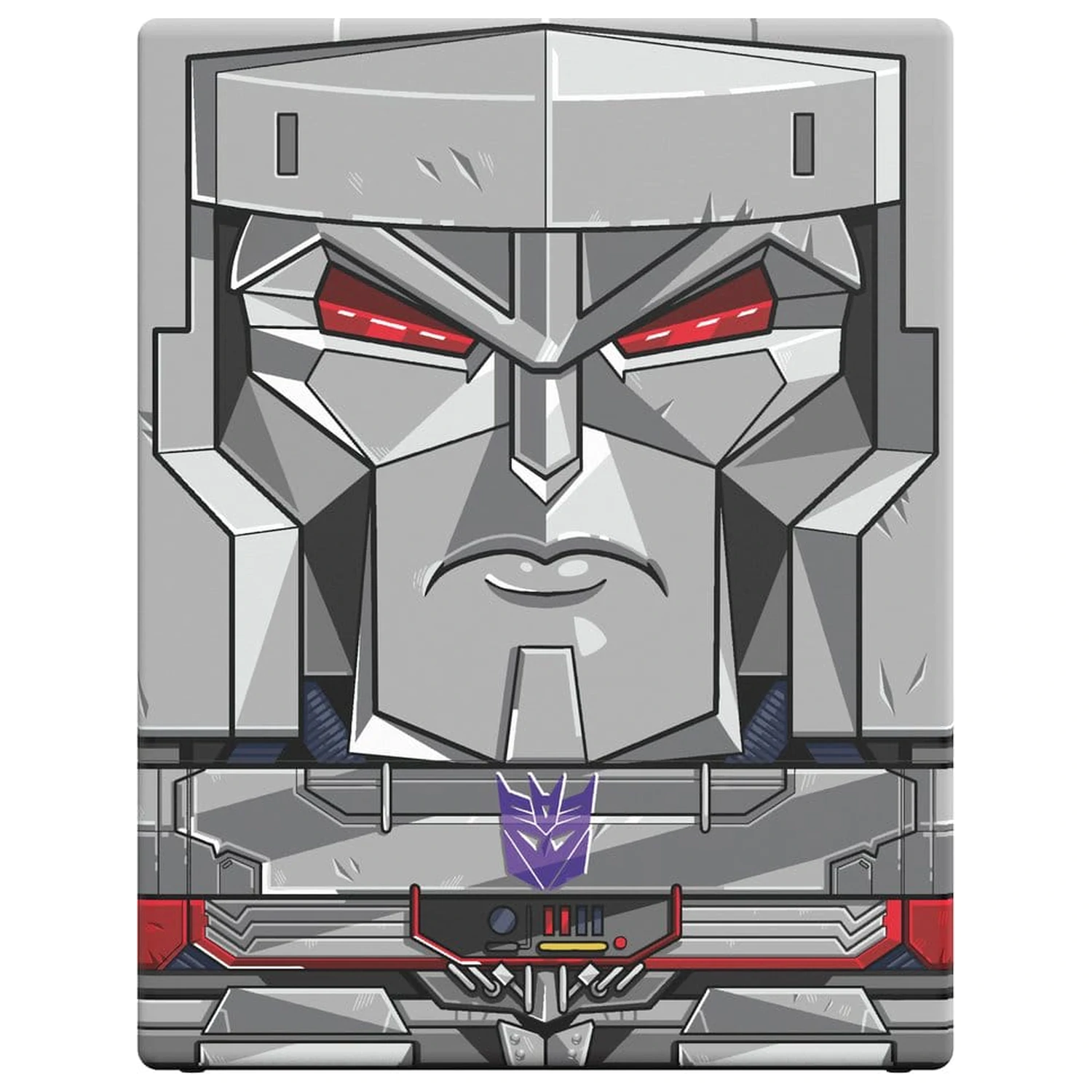 Squaroes Squaroe Transformers TR005 - Megatron zdjęcie produktu