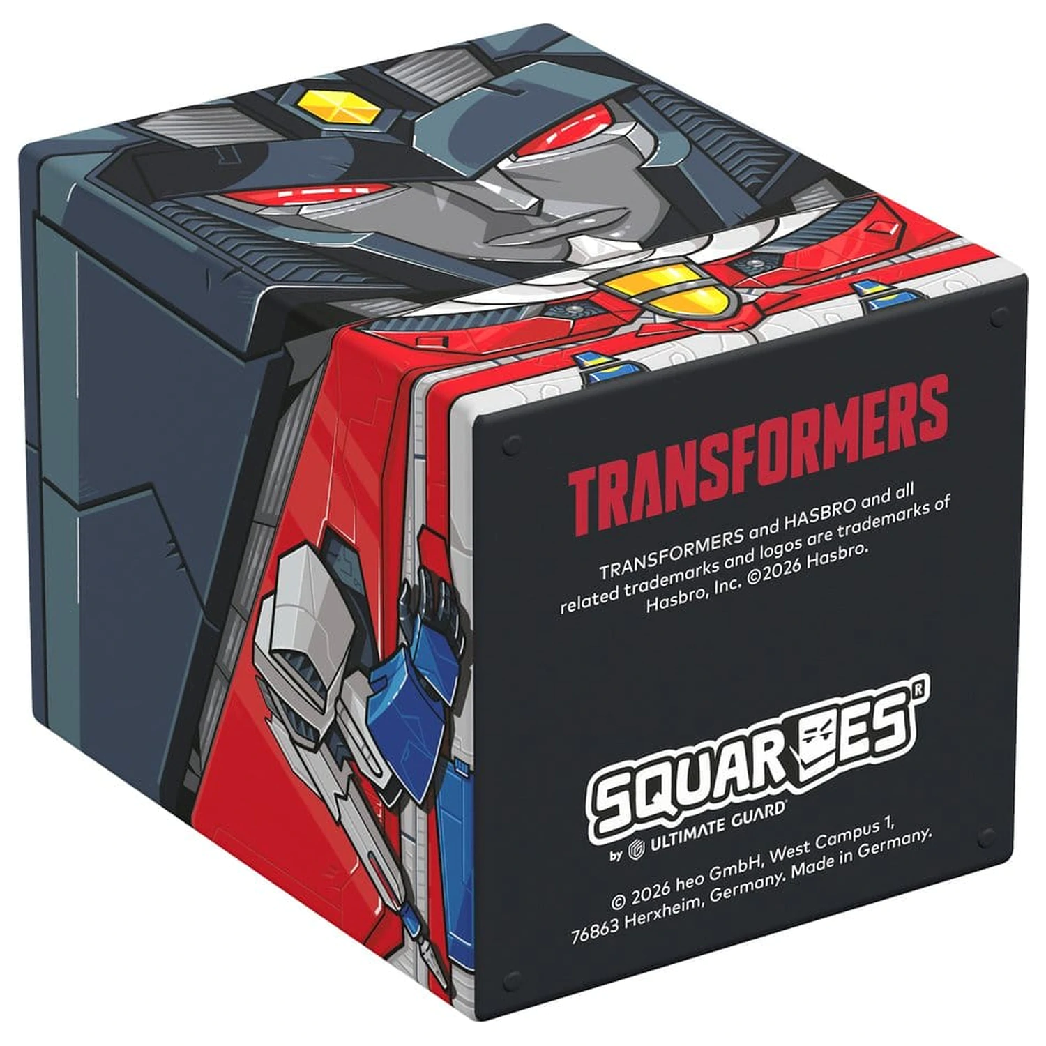 Squaroes Squaroe Transformers TR006 - Starscream zdjęcie produktu
