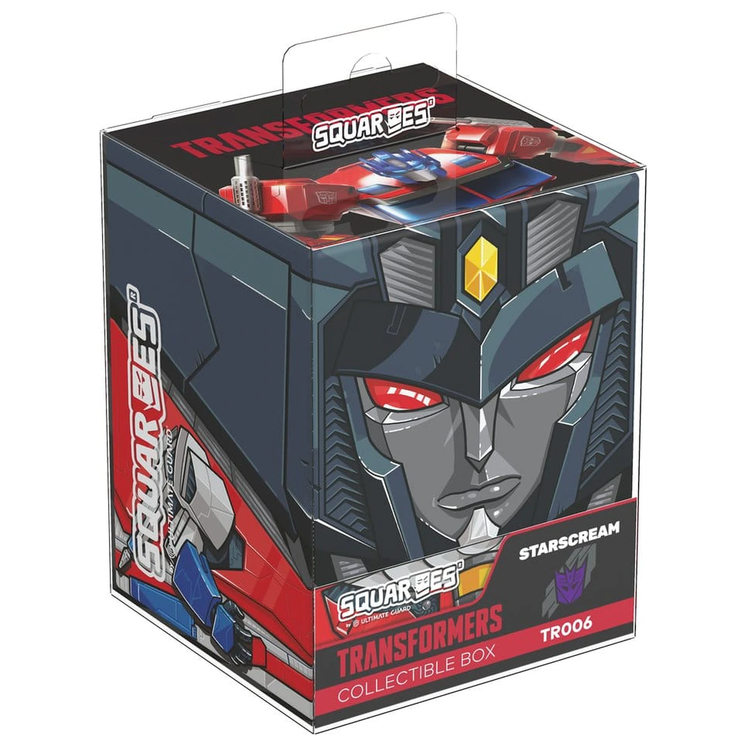 Squaroes Squaroe Transformers TR006 - Starscream zdjęcie produktu