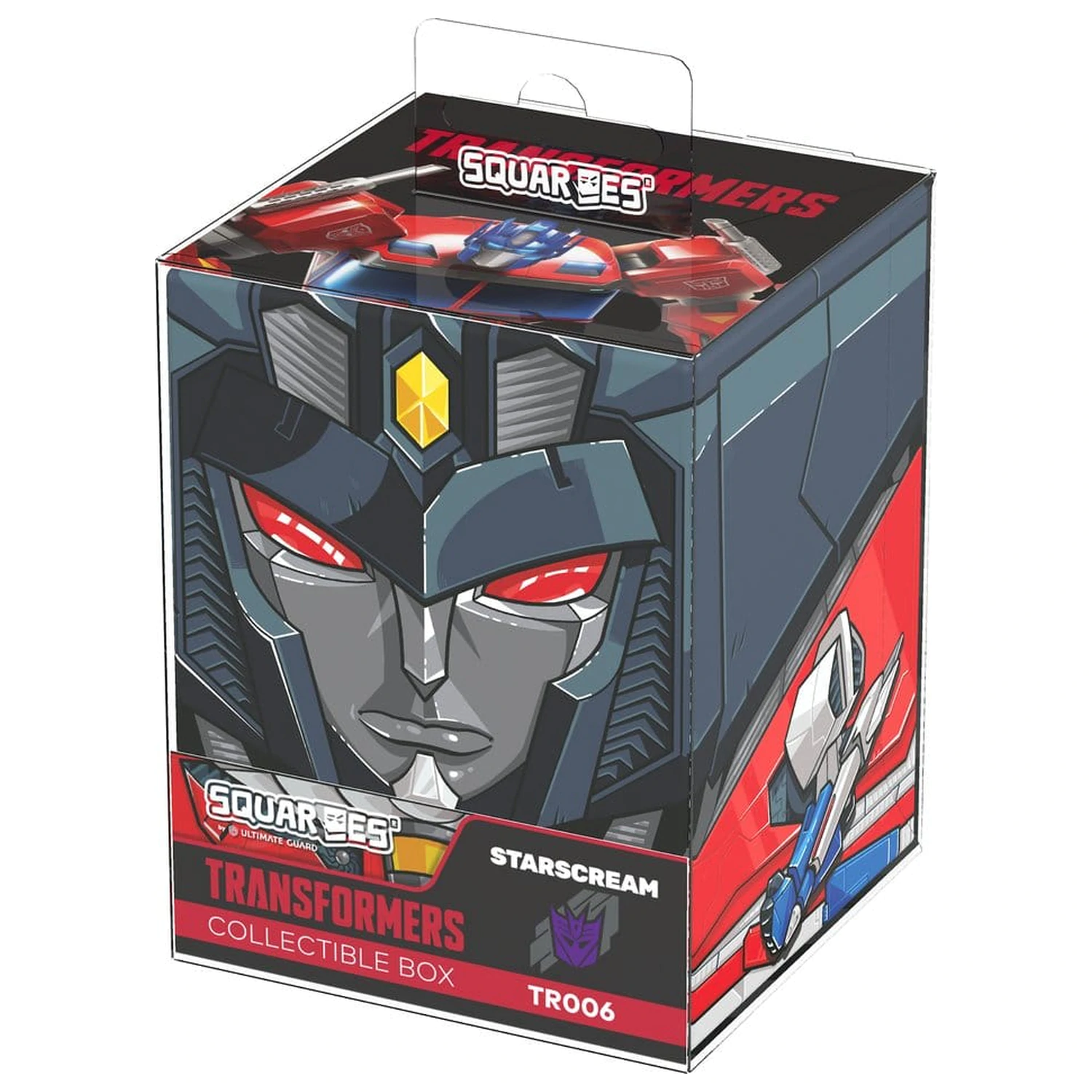 Squaroes Squaroe Transformers TR006 - Starscream zdjęcie produktu