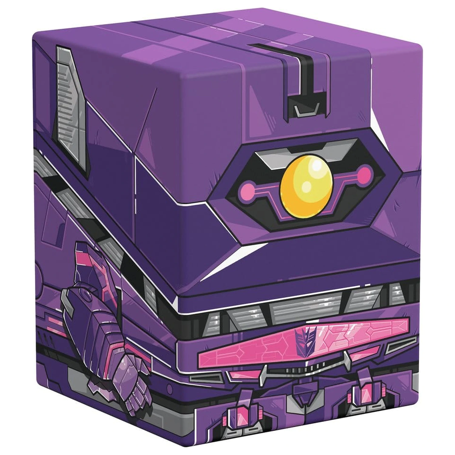Squaroes Squaroe Transformers TR007 - Shockwave zdjęcie produktu