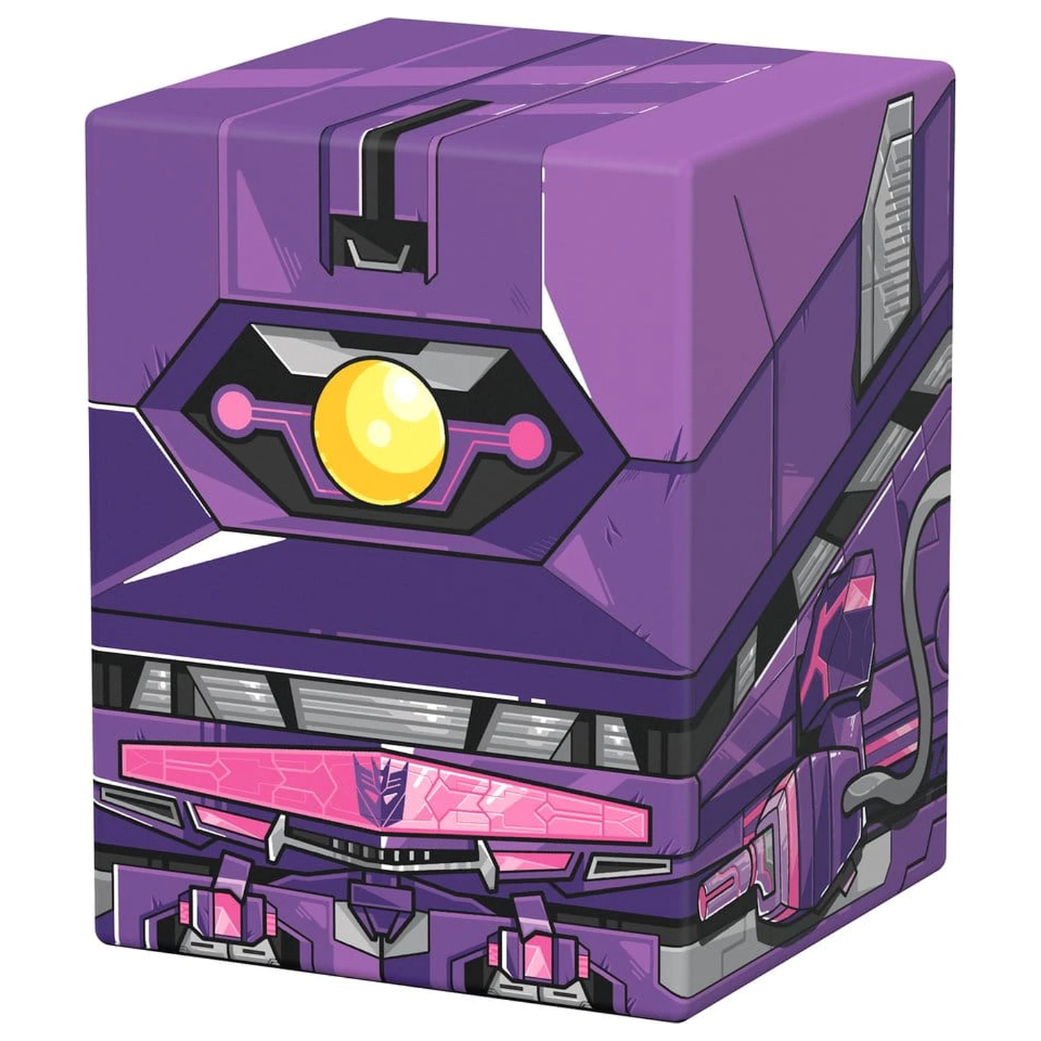 Squaroes Squaroe Transformers TR007 - Shockwave zdjęcie produktu