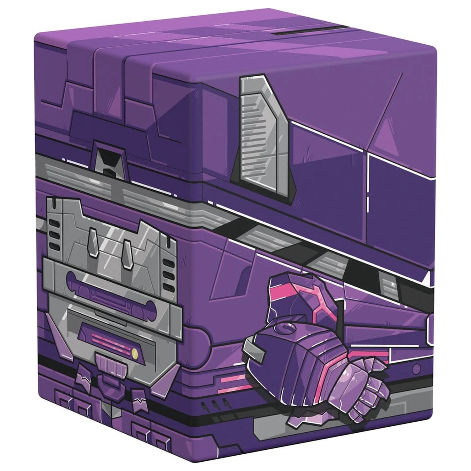 Squaroes Squaroe Transformers TR007 - Shockwave zdjęcie produktu