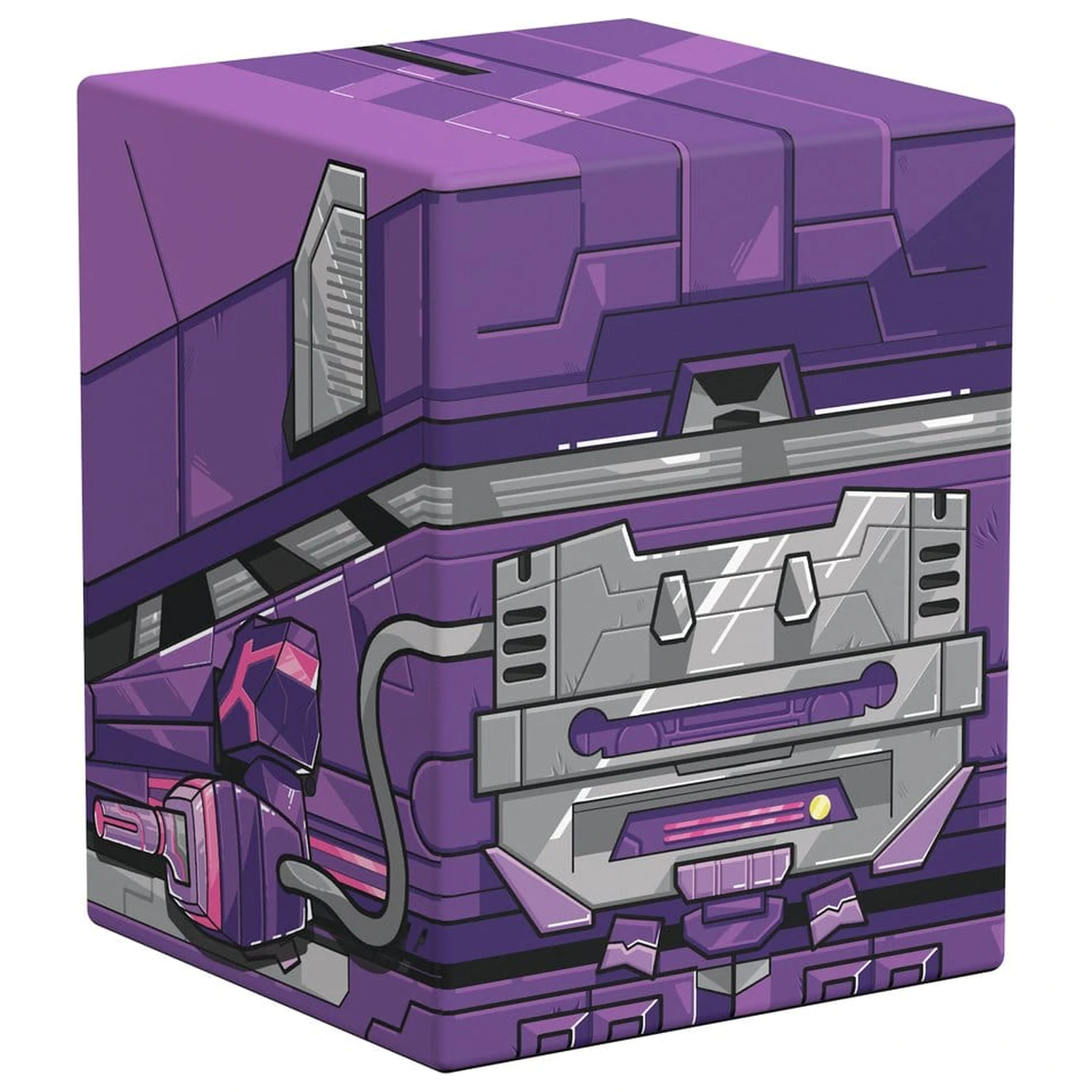 Squaroes Squaroe Transformers TR007 - Shockwave zdjęcie produktu