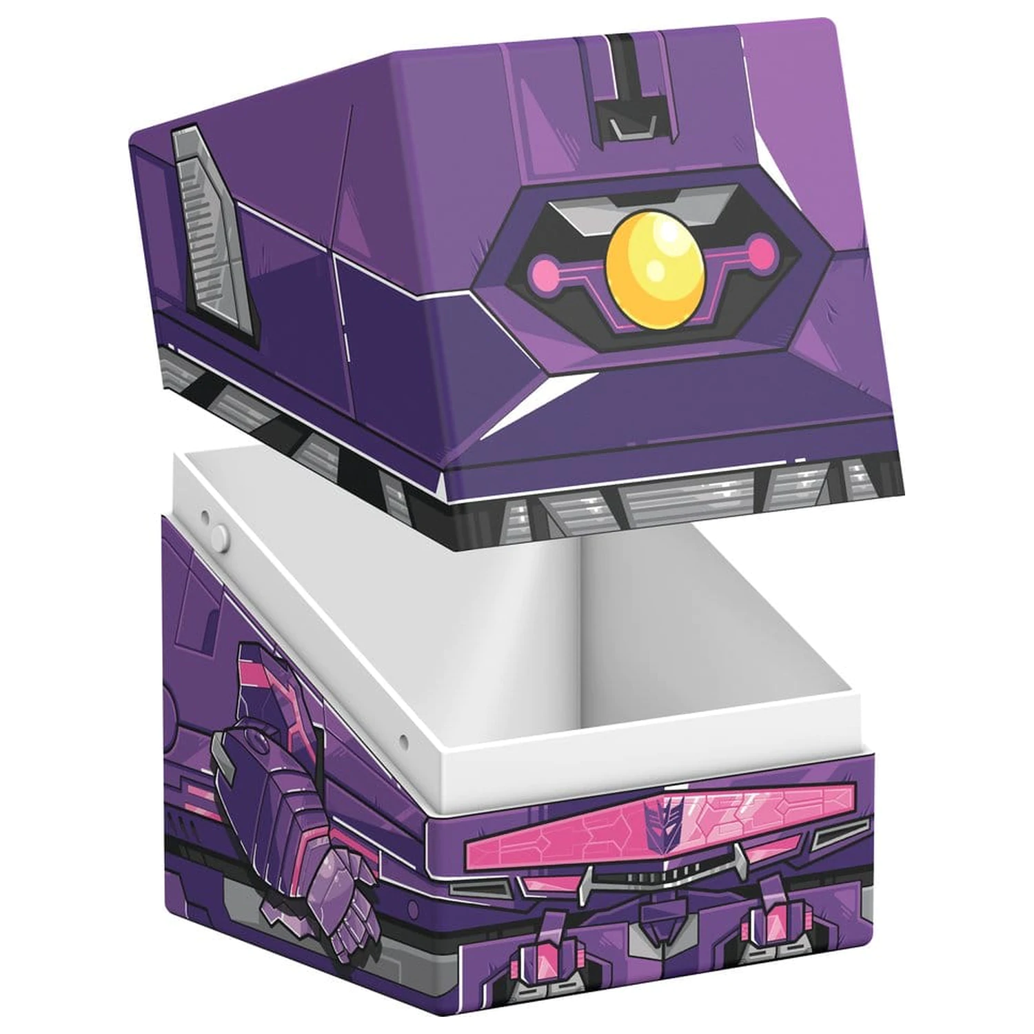 Squaroes Squaroe Transformers TR007 - Shockwave zdjęcie produktu