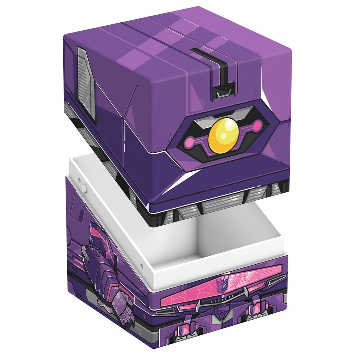 Squaroes Squaroe Transformers TR007 - Shockwave zdjęcie produktu