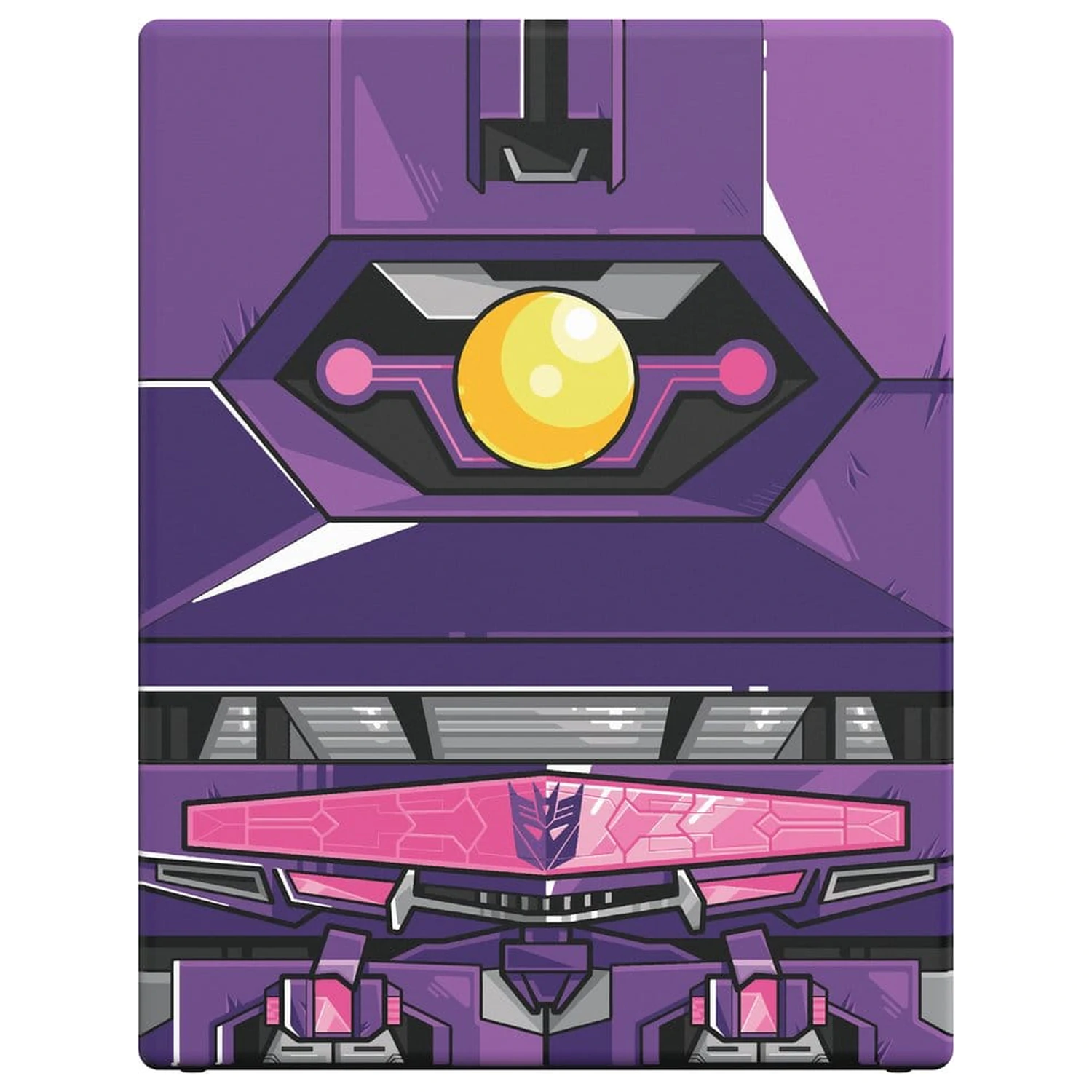 Squaroes Squaroe Transformers TR007 - Shockwave zdjęcie produktu