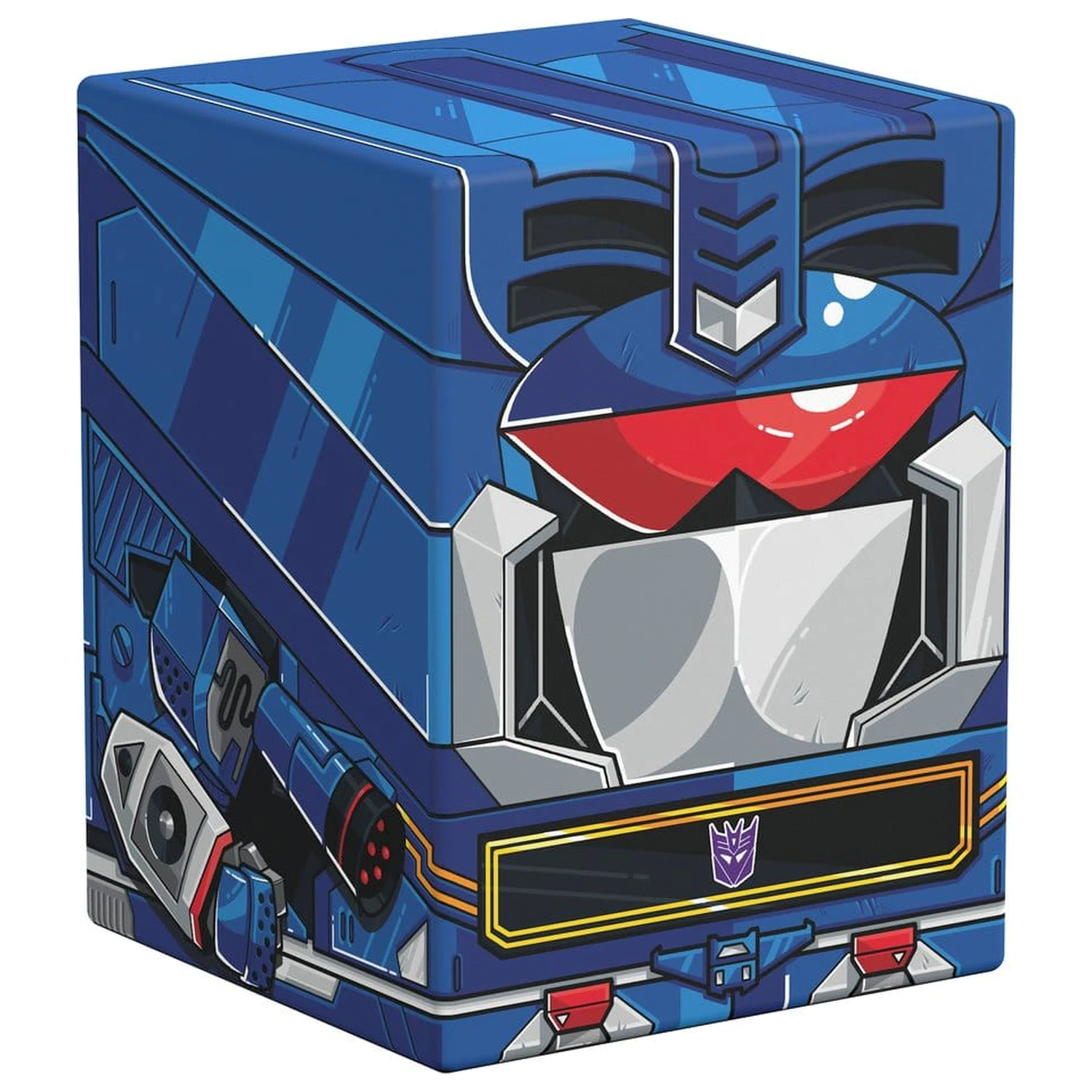 Squaroes Squaroe Transformers TR008 - Soundwave zdjęcie produktu