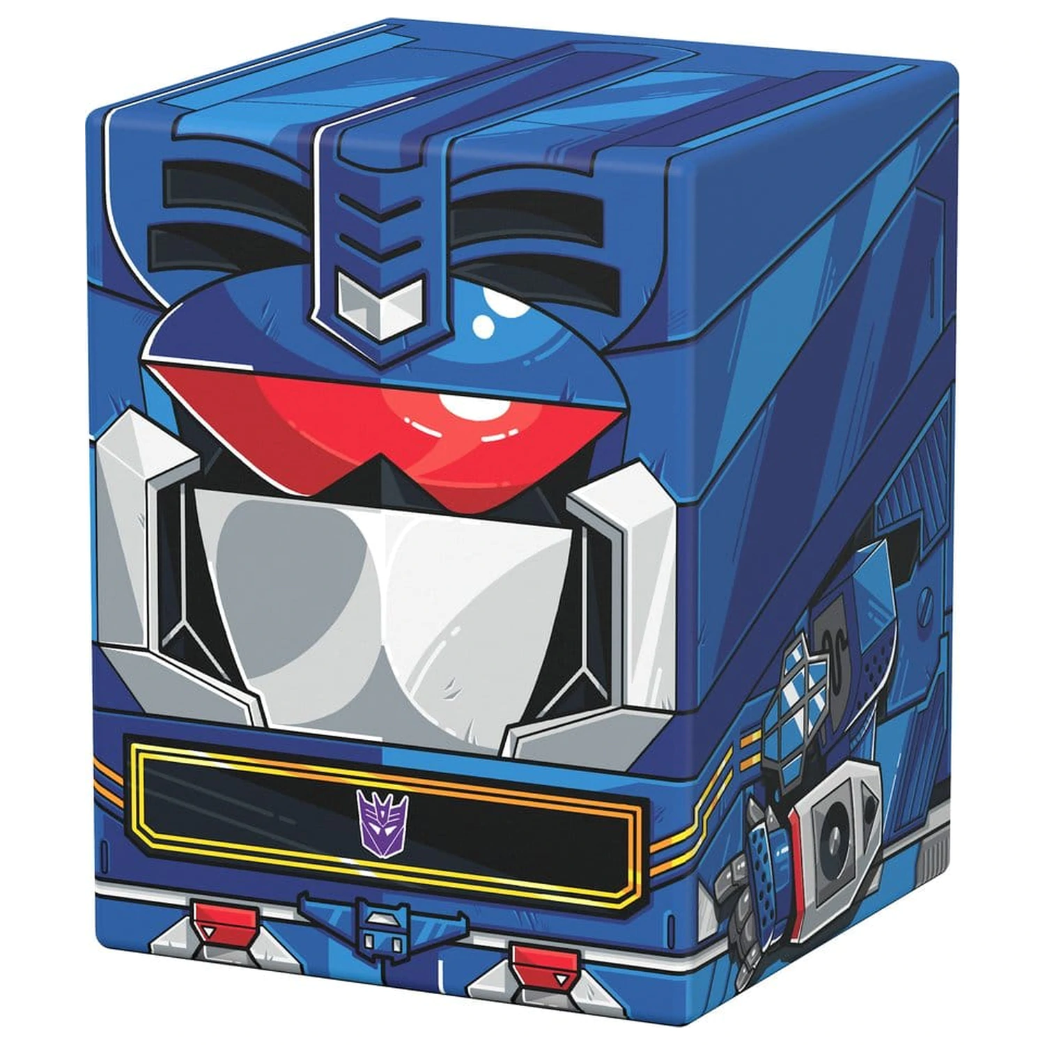 Squaroes Squaroe Transformers TR008 - Soundwave zdjęcie produktu