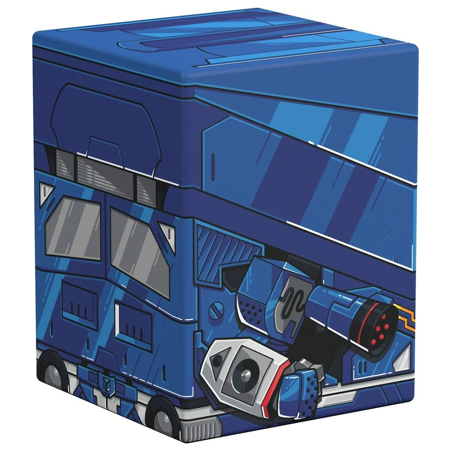 Squaroes Squaroe Transformers TR008 - Soundwave zdjęcie produktu