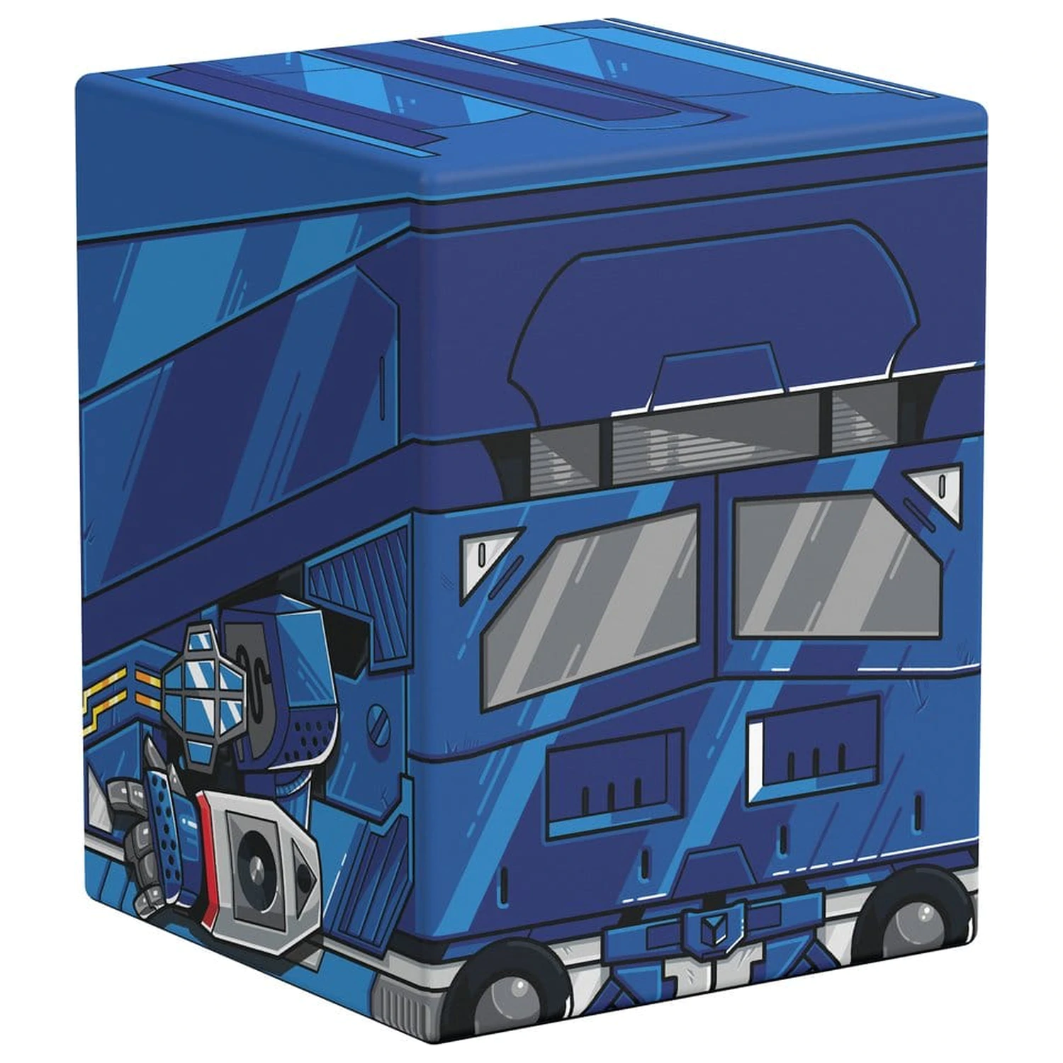 Squaroes Squaroe Transformers TR008 - Soundwave zdjęcie produktu