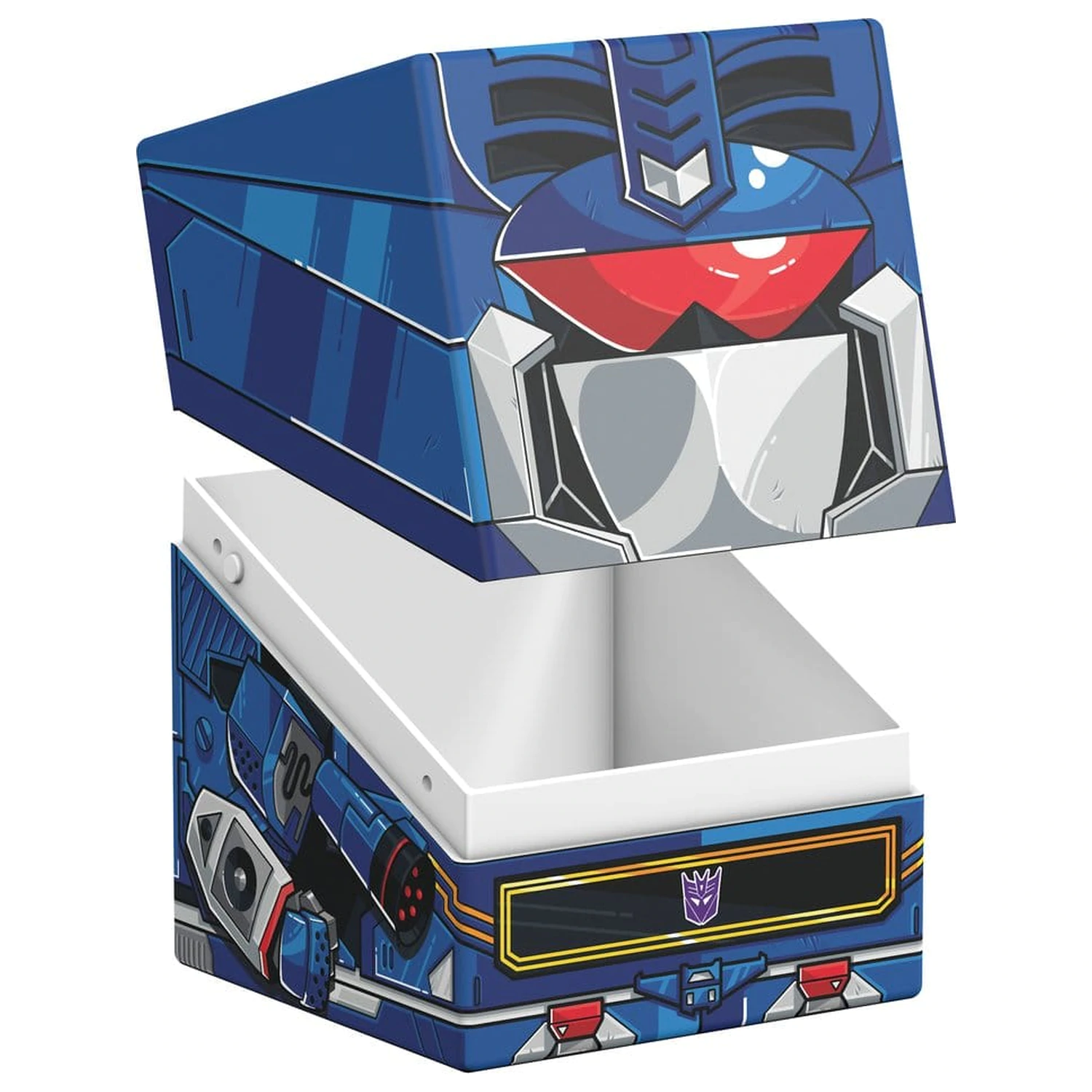 Squaroes Squaroe Transformers TR008 - Soundwave zdjęcie produktu