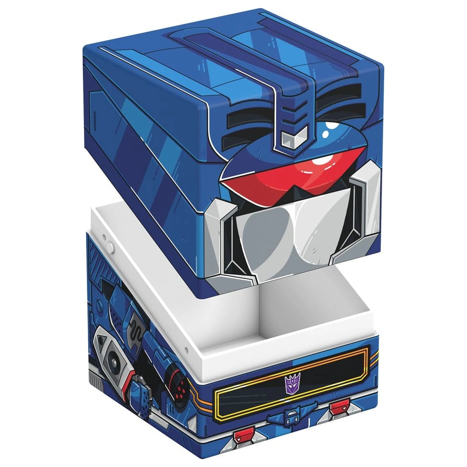 Squaroes Squaroe Transformers TR008 - Soundwave zdjęcie produktu
