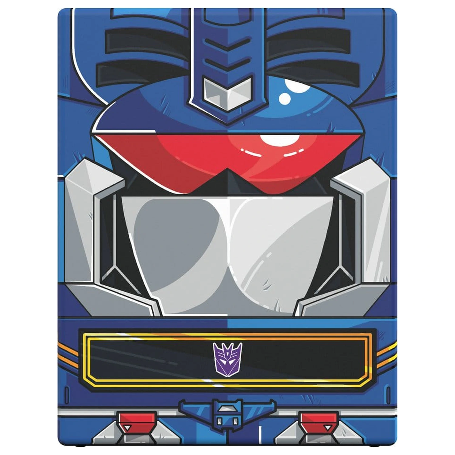 Squaroes Squaroe Transformers TR008 - Soundwave zdjęcie produktu