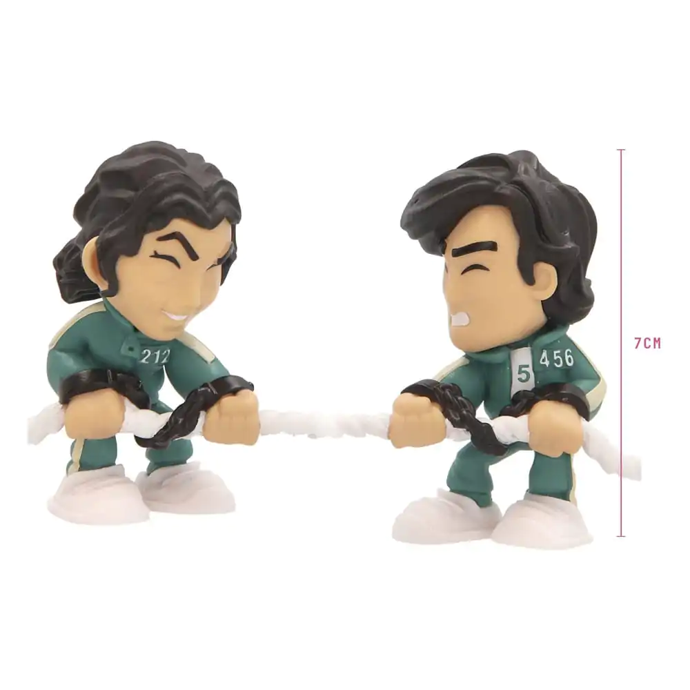 Squid Game Challange Kostka Gra Przeciąganie Liny zdjęcie produktu