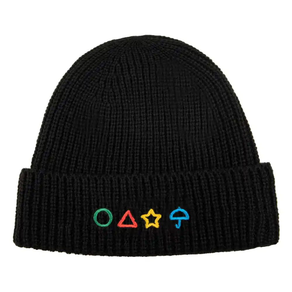 Czapka zimowa Squid Game Beanie Dalgona zdjęcie produktu