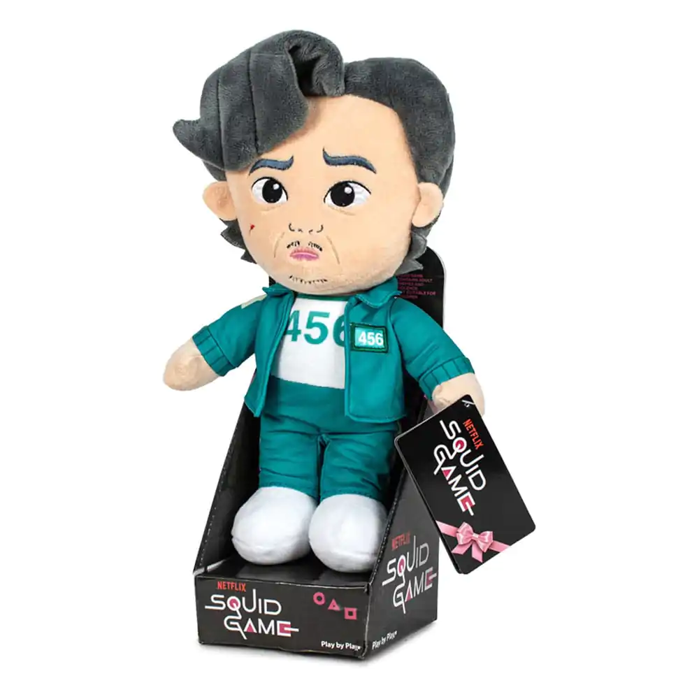 Pluszowa figurka Squid Game Gi-Hun 28 cm zdjęcie produktu