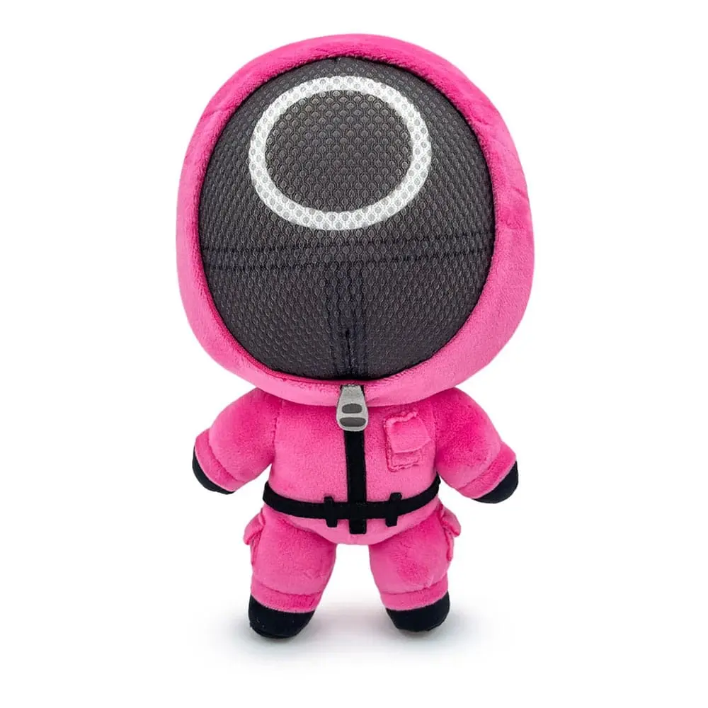 Squid Game Pluszowa Figurka Strażnik 22 cm zdjęcie produktu