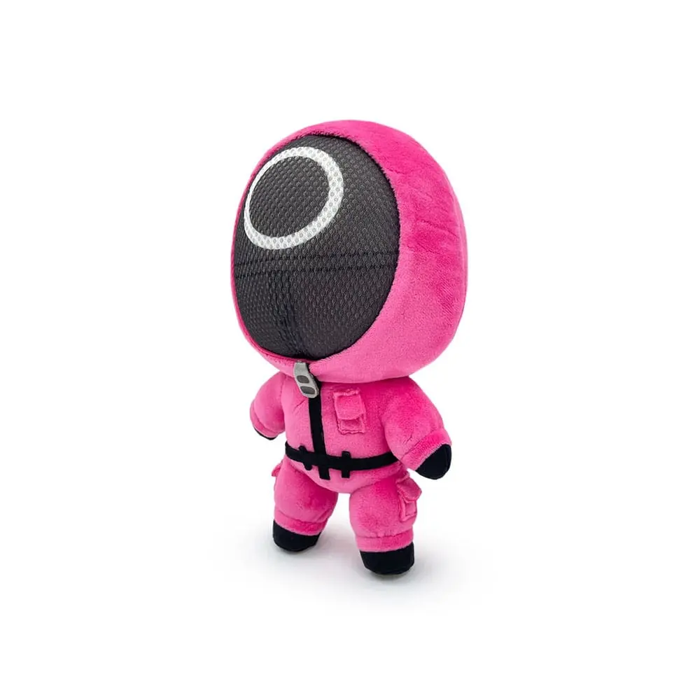 Squid Game Pluszowa Figurka Strażnik 22 cm zdjęcie produktu