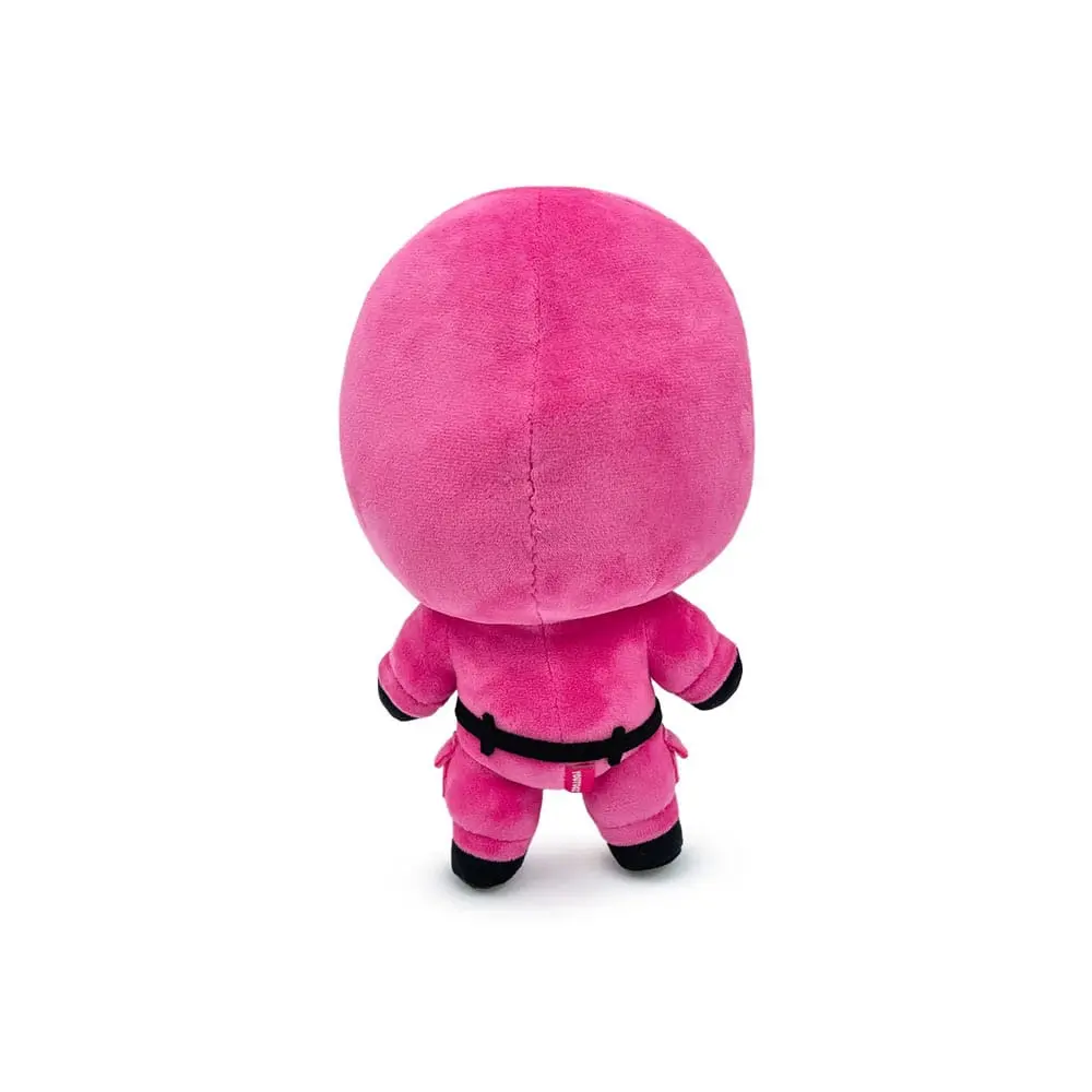 Squid Game Pluszowa Figurka Strażnik 22 cm zdjęcie produktu