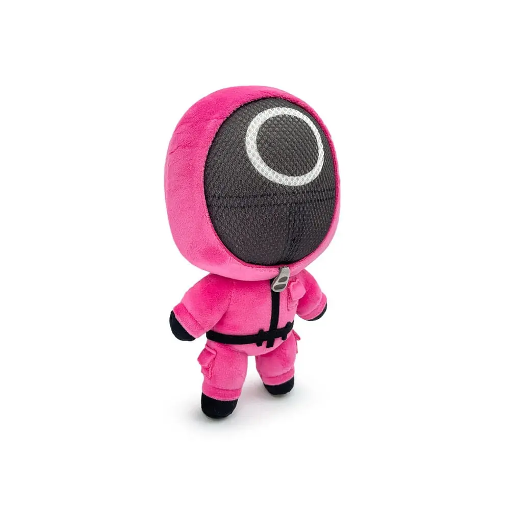 Squid Game Pluszowa Figurka Strażnik 22 cm zdjęcie produktu