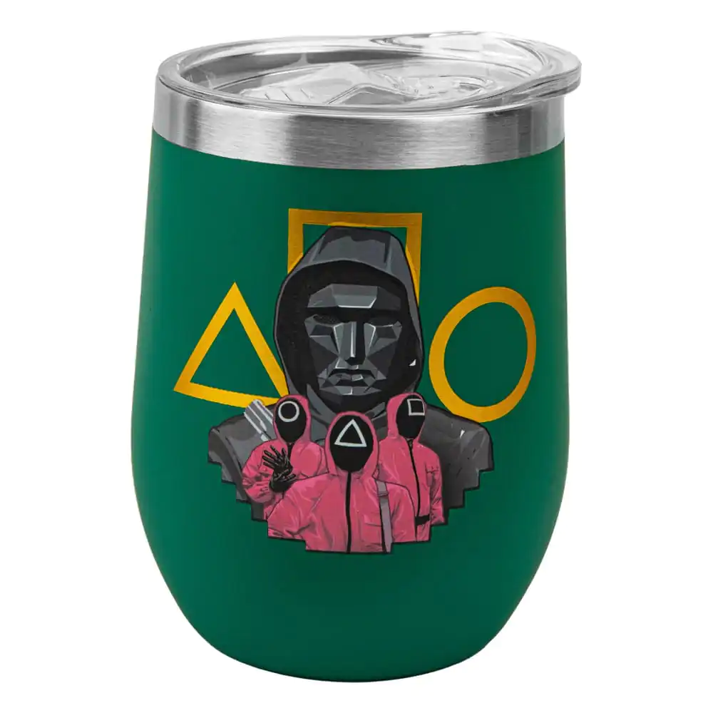 Ochraniacze na kubek podróżny "Squid Game" zdjęcie produktu