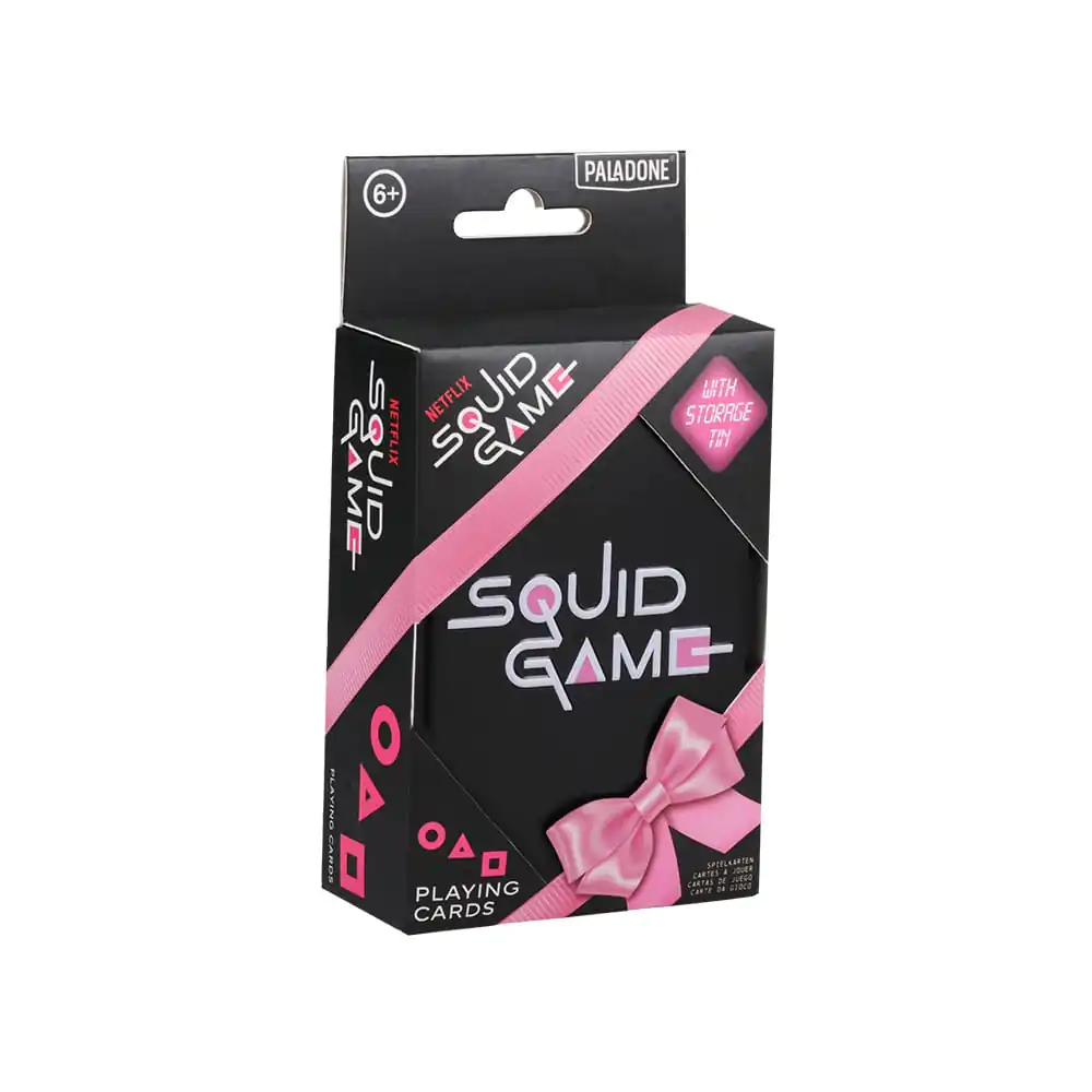 Karty do Gry Squid Game zdjęcie produktu